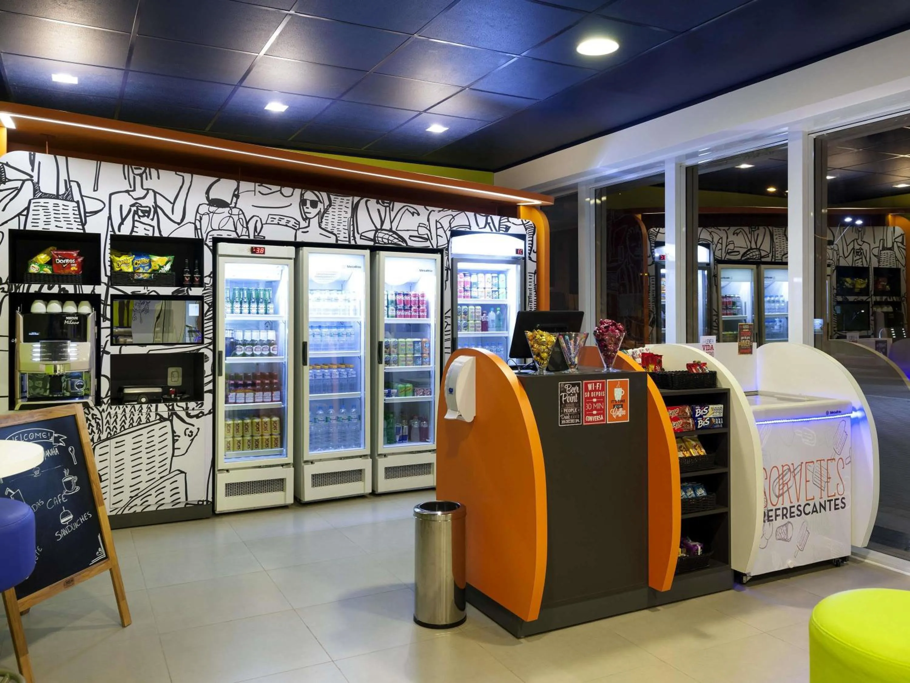 Other in ibis budget Campinas Aquidaban