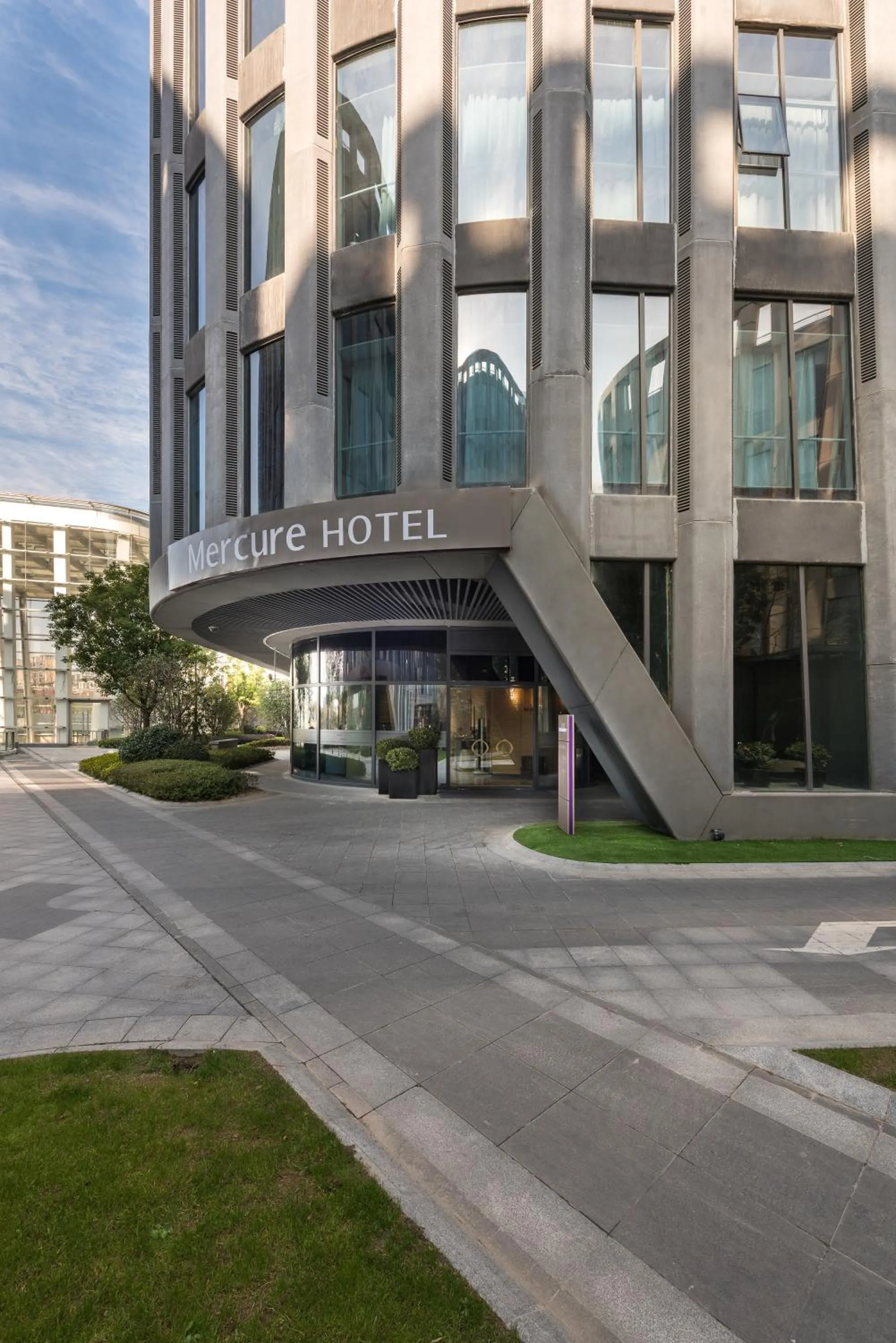 Mercure Shanghai Hongqiao Railway Station