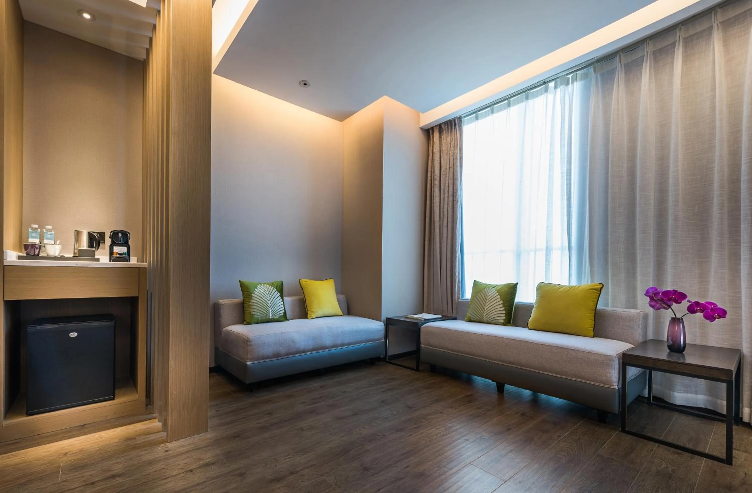 Mercure Shanghai Hongqiao Railway Station