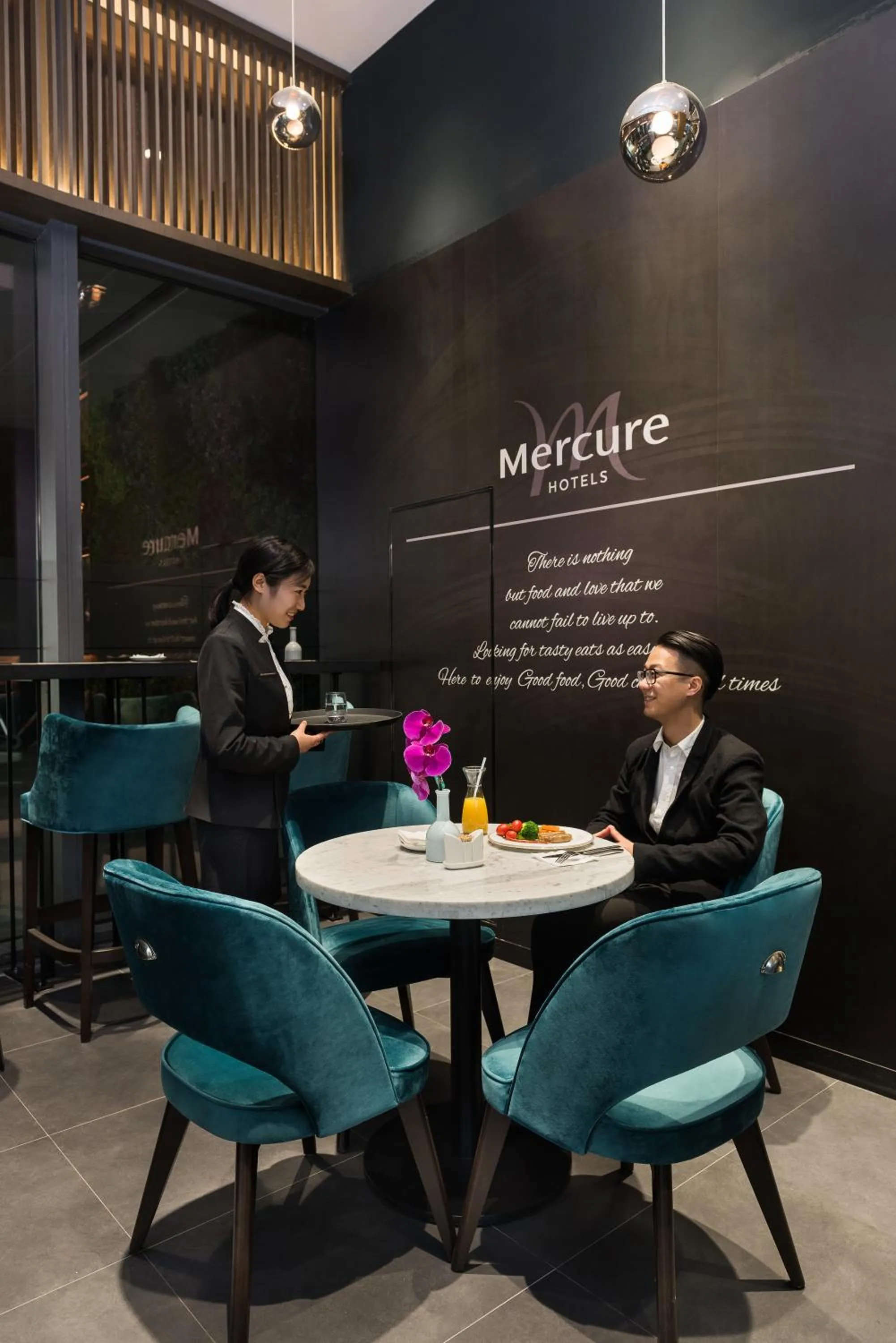 Mercure Shanghai Hongqiao Railway Station