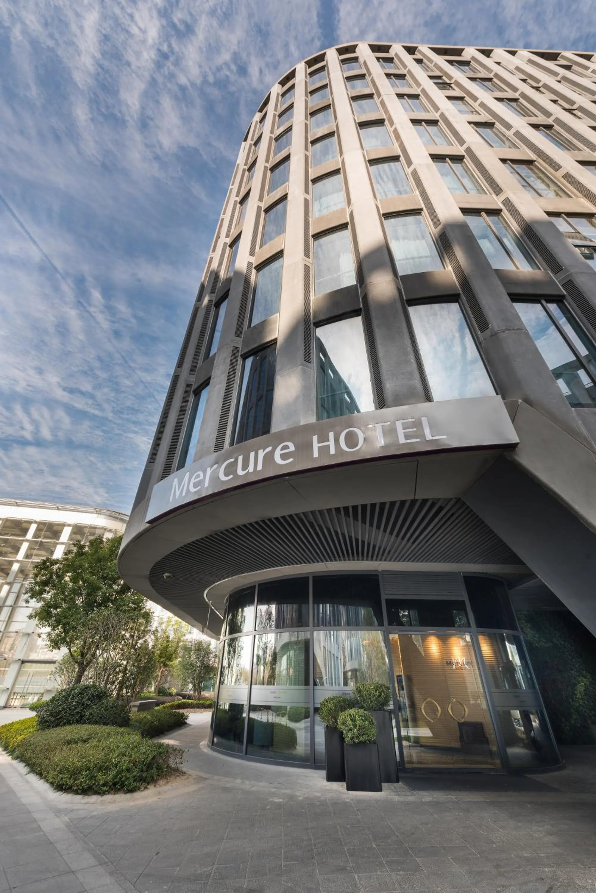 Mercure Shanghai Hongqiao Railway Station