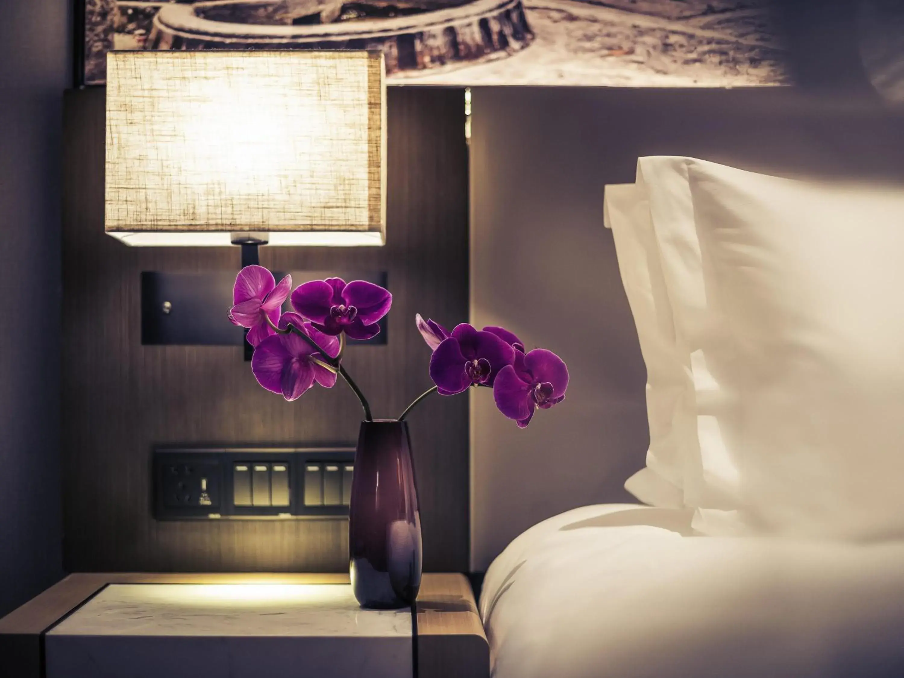 Executive King Room in Mercure Shanghai Hongqiao Railway Station Executive King Room in Mercure Shanghai Hongqiao Railway Station