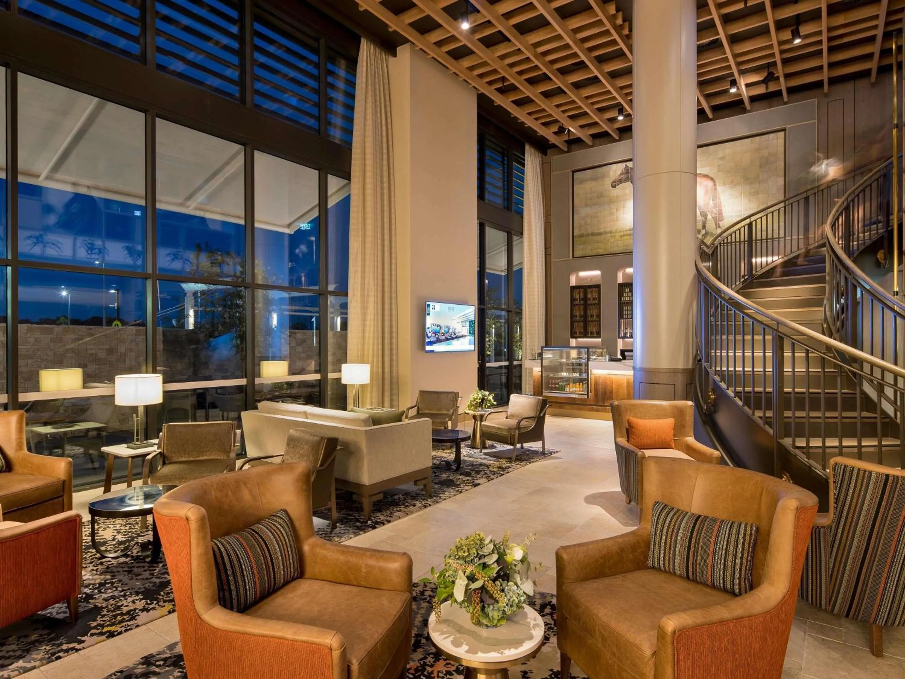 Restaurant/places to eat in The William Inglis Mgallery