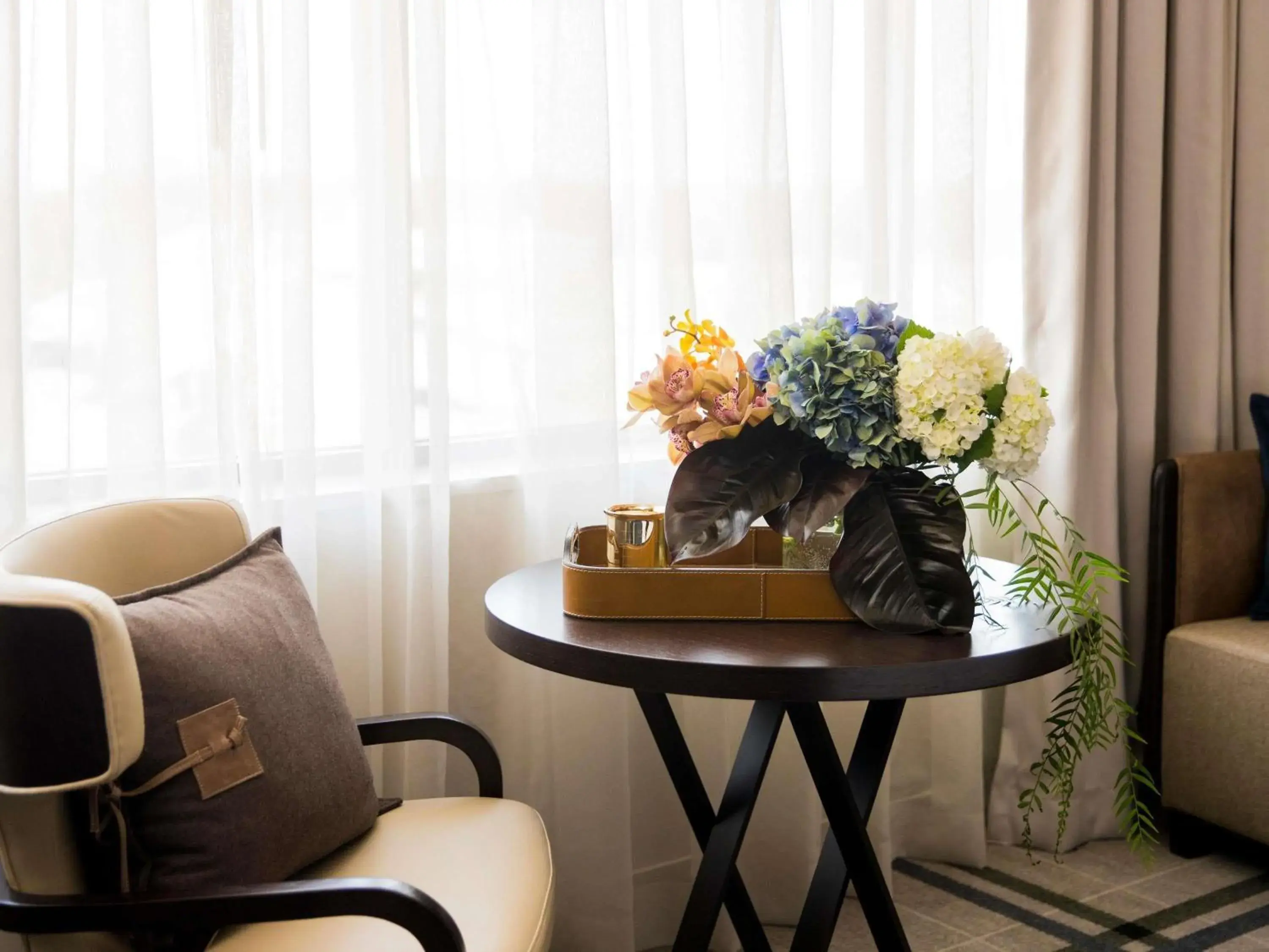 Classic Twin Room in The William Inglis Mgallery Classic Twin Room in The William Inglis Mgallery