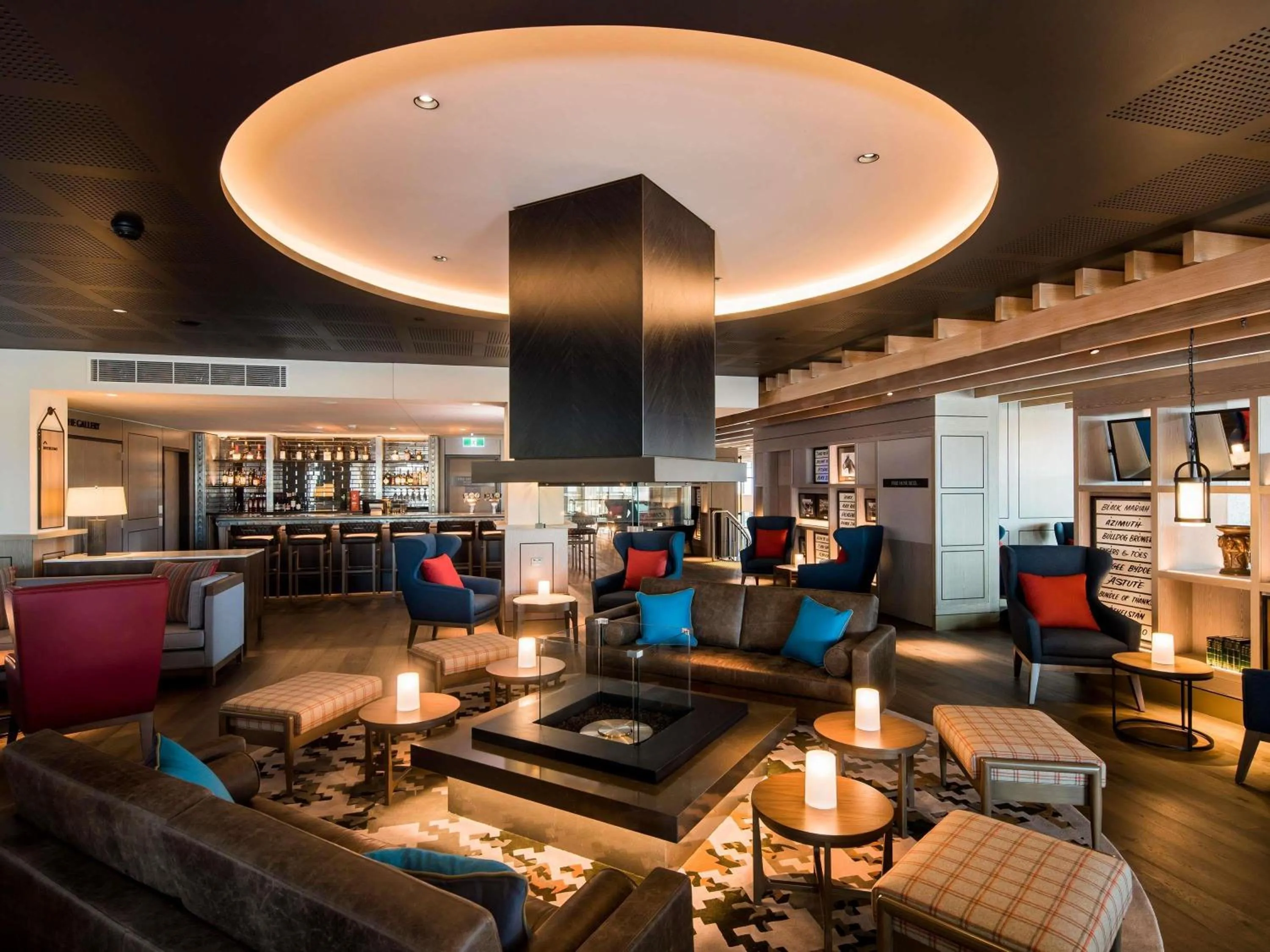 Lounge or bar in The William Inglis Mgallery