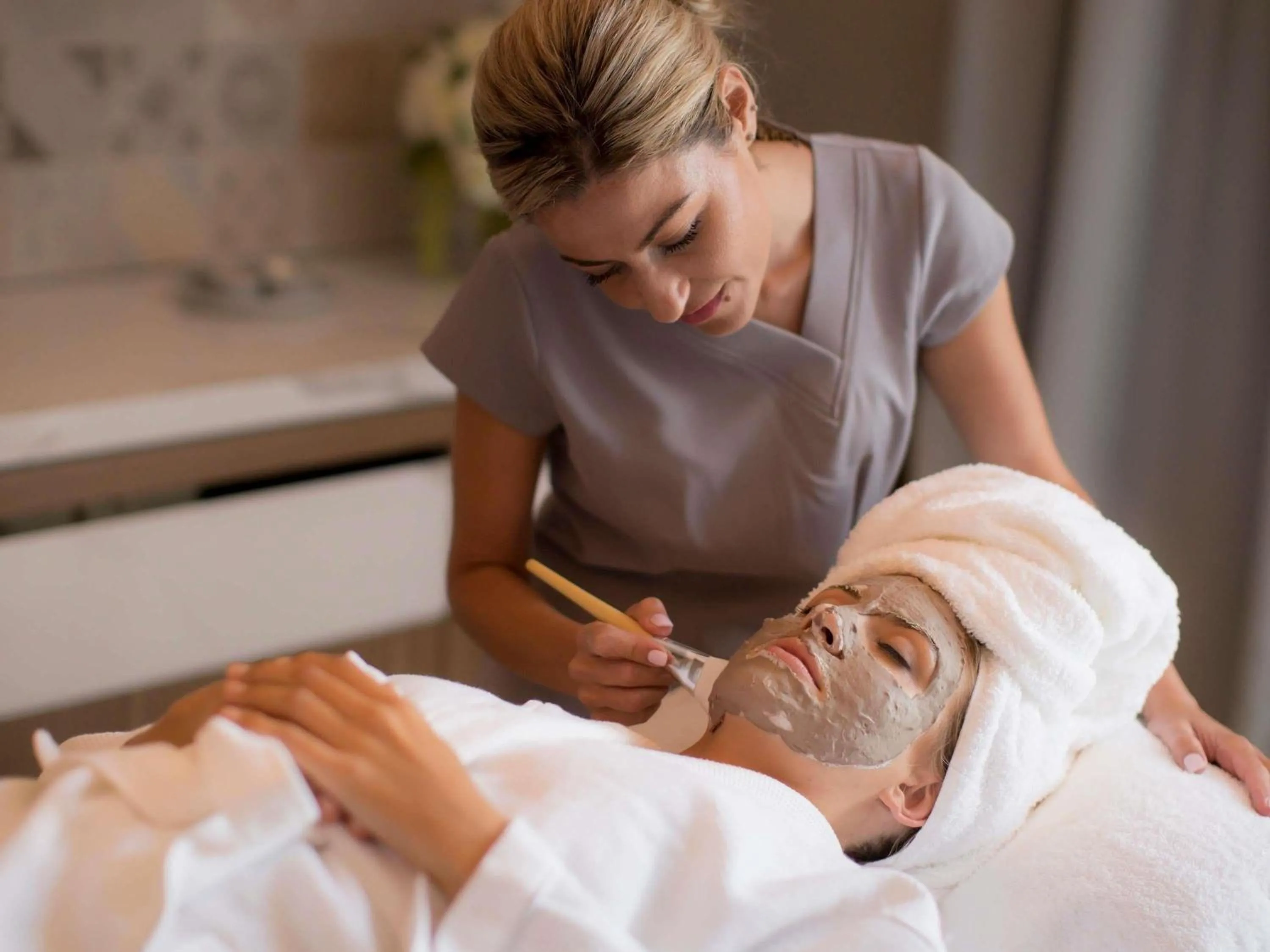 Spa and wellness centre/facilities in The William Inglis Mgallery