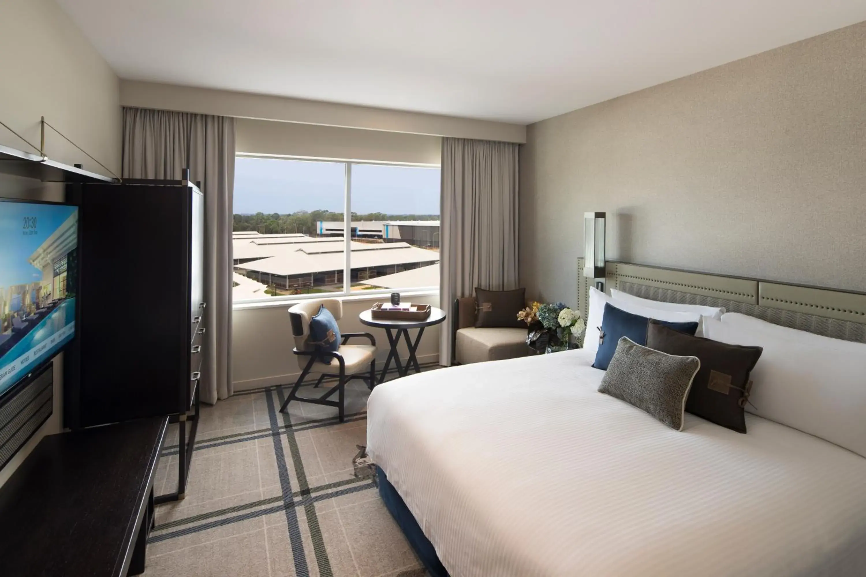 Superior King Room in The William Inglis Mgallery Superior King Room in The William Inglis Mgallery