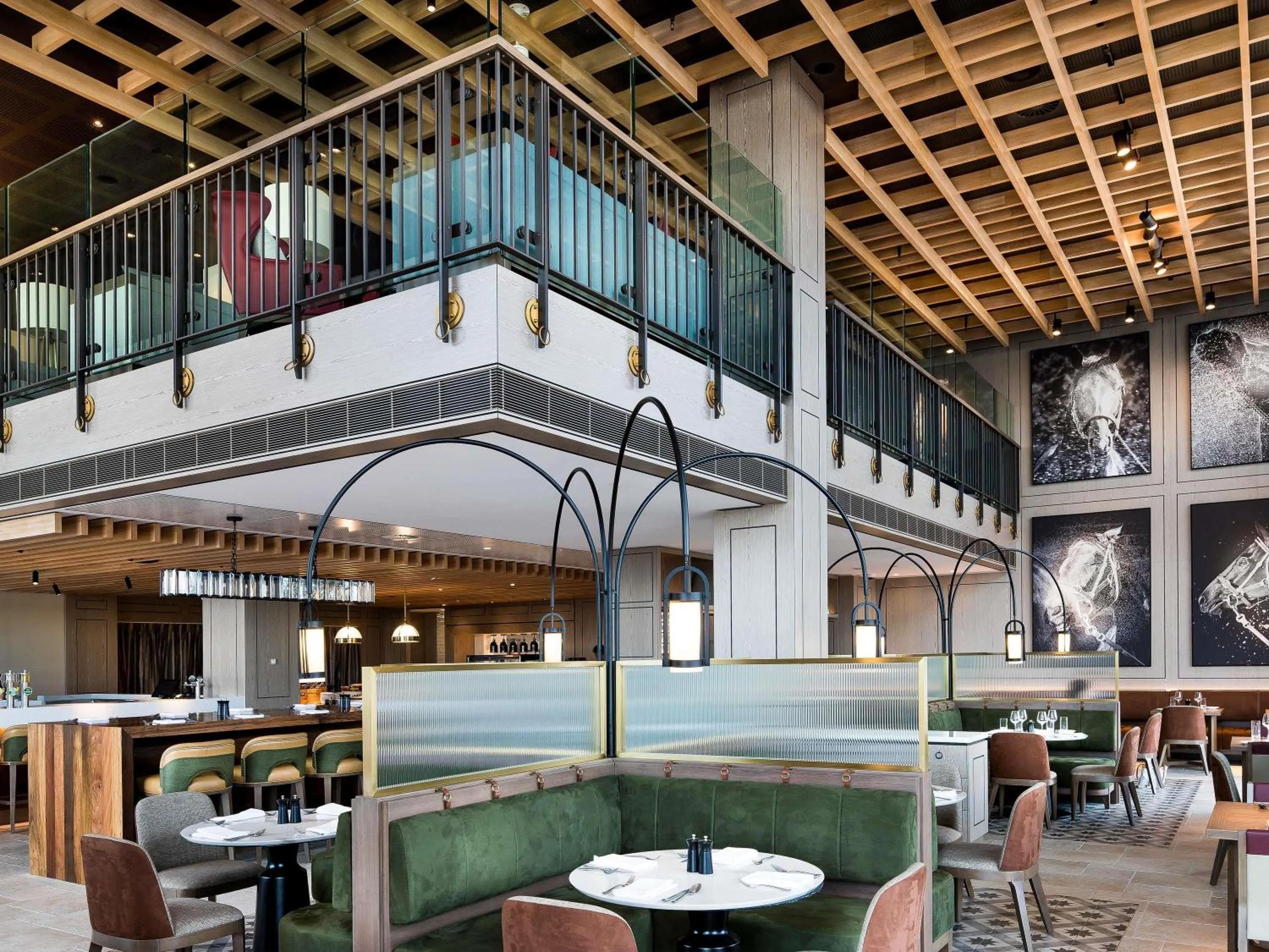 Restaurant/places to eat in The William Inglis Mgallery