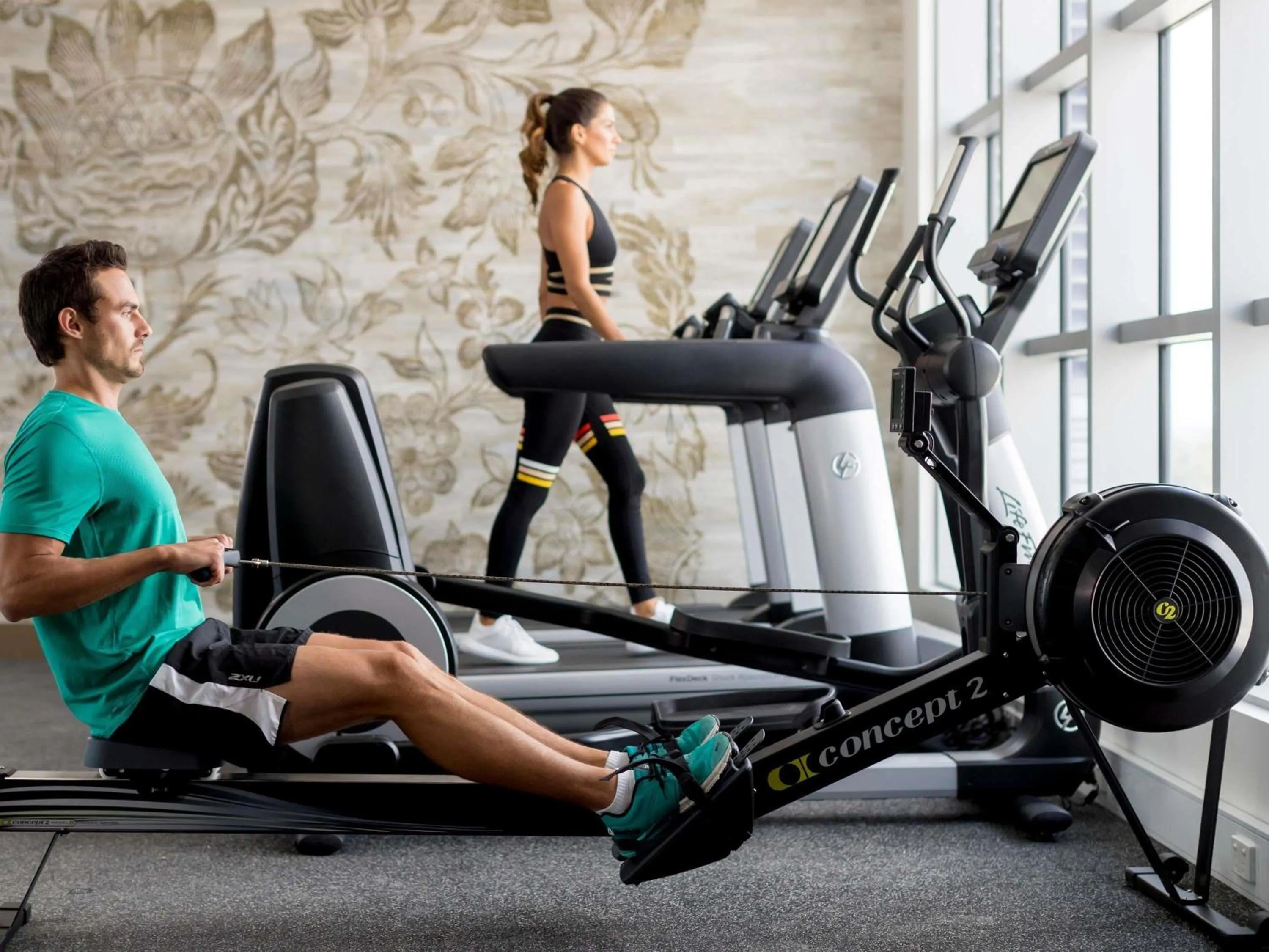 Fitness centre/facilities in The William Inglis Mgallery