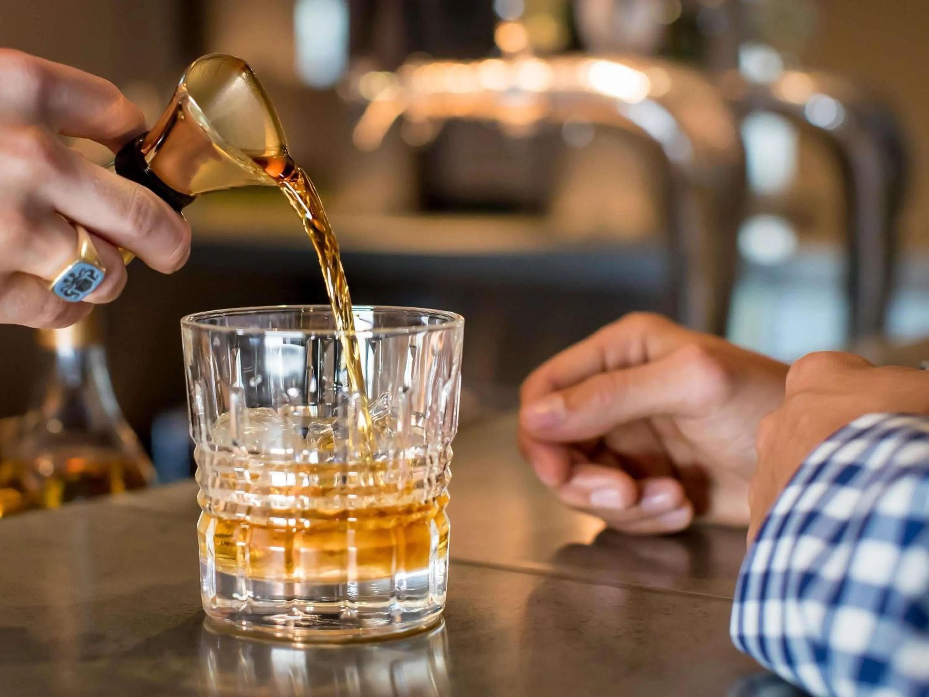 Lounge or bar in The William Inglis Mgallery