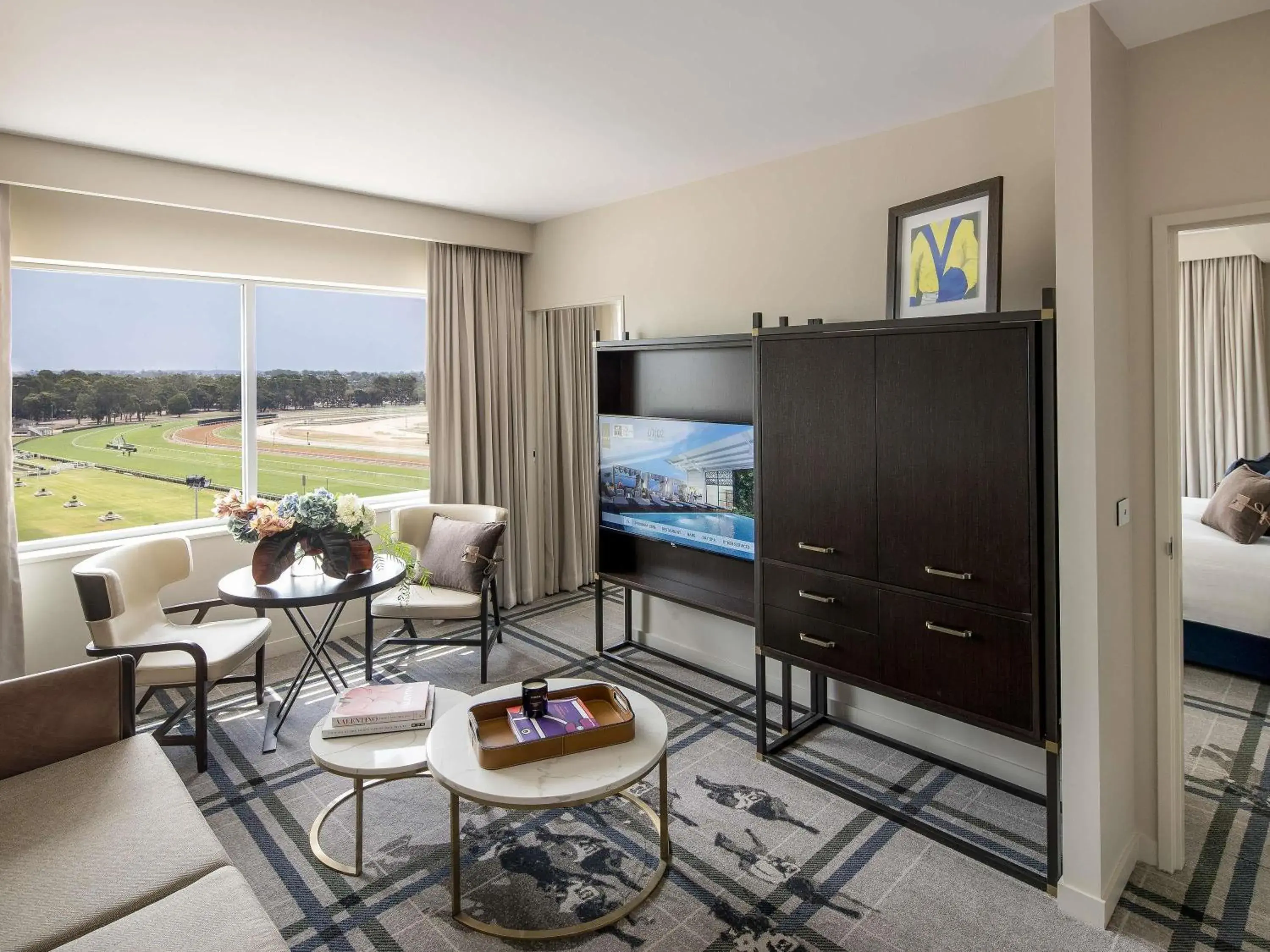 Executive King Suite in The William Inglis Mgallery Executive King Suite in The William Inglis Mgallery