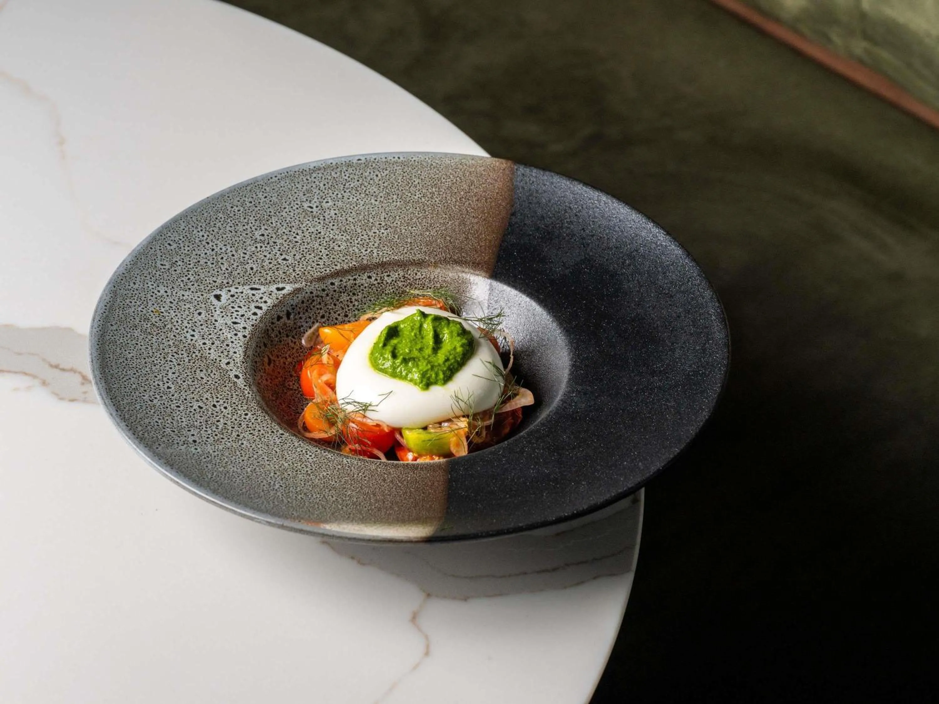 Restaurant/places to eat in The William Inglis Mgallery