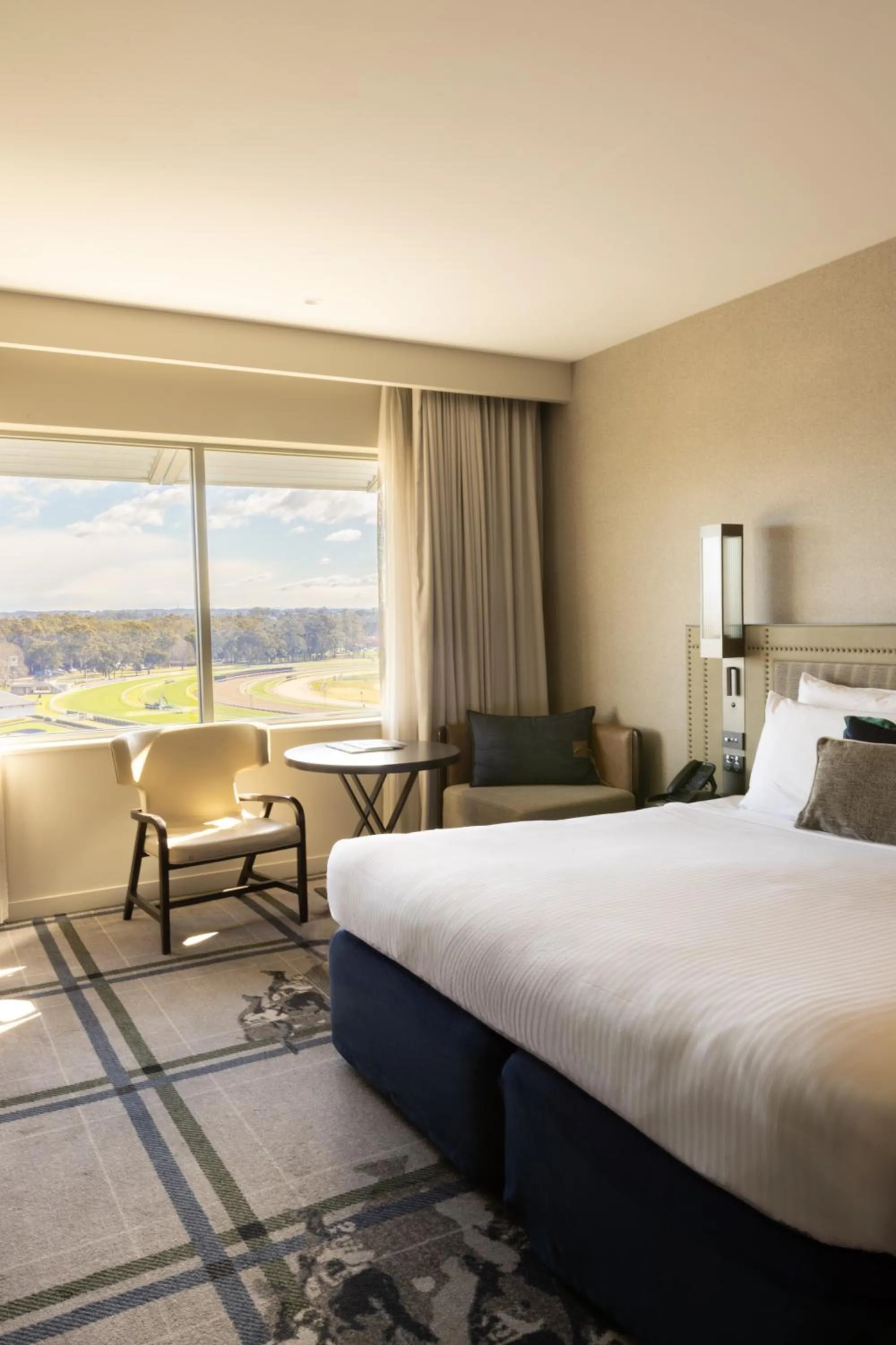 Bedroom, Bed in The William Inglis Mgallery