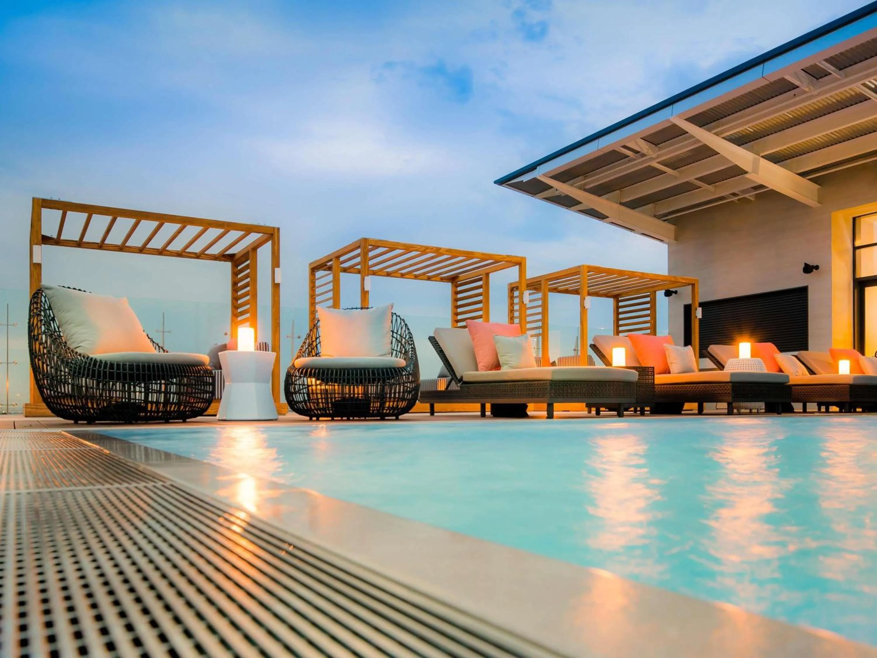 Lounge or bar in The William Inglis Mgallery