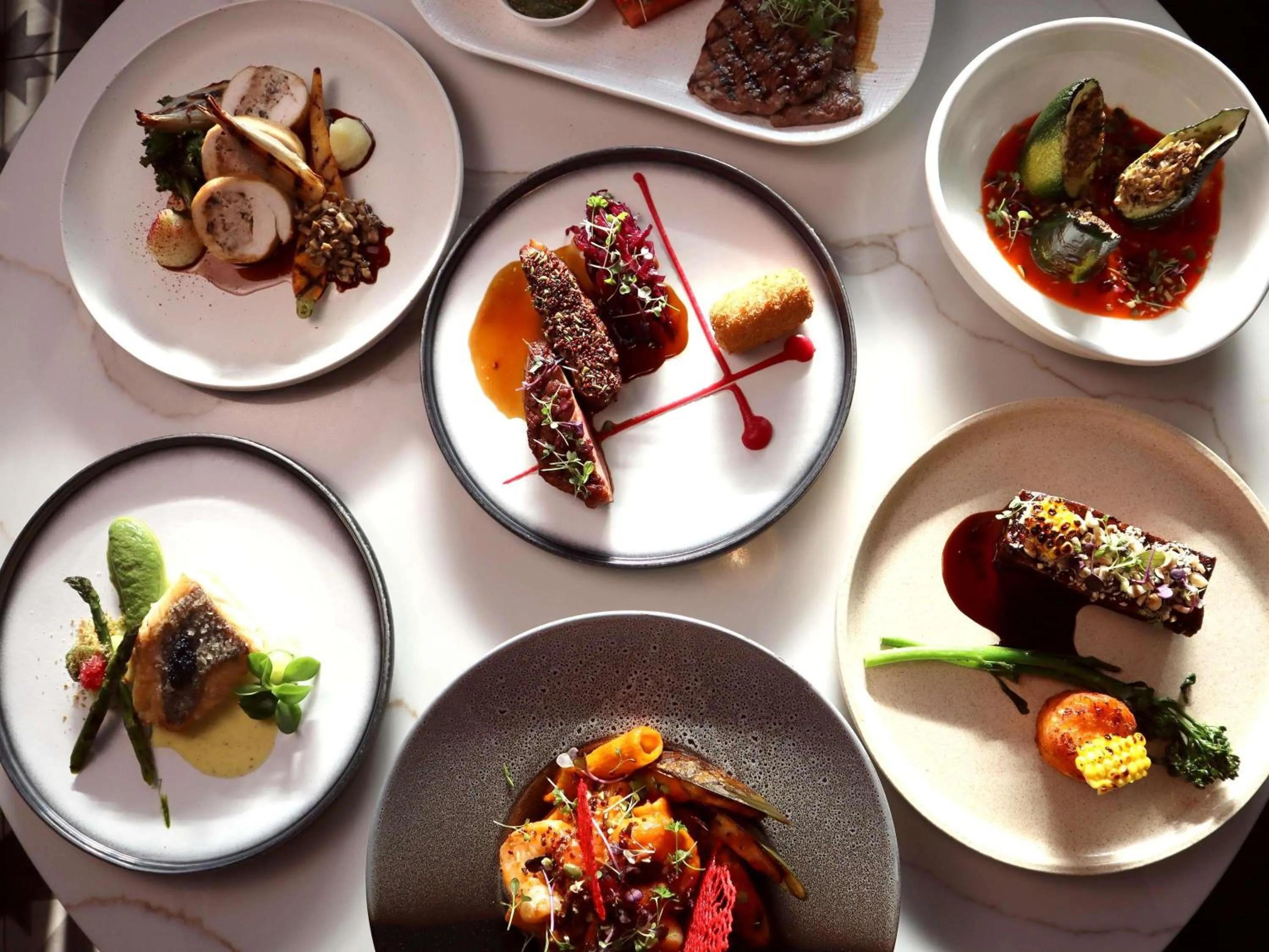 Restaurant/places to eat in The William Inglis Mgallery