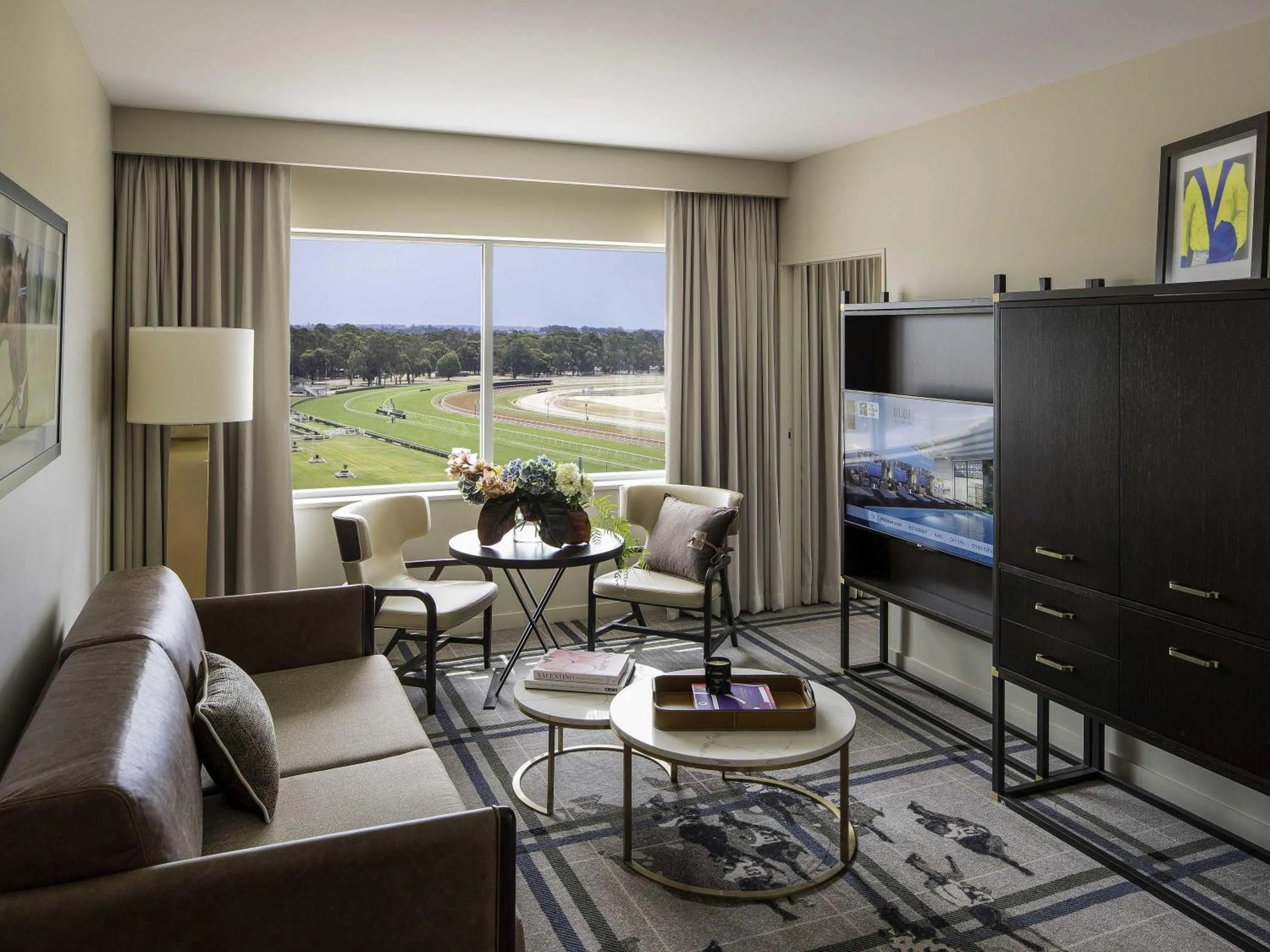 Bedroom in The William Inglis Mgallery