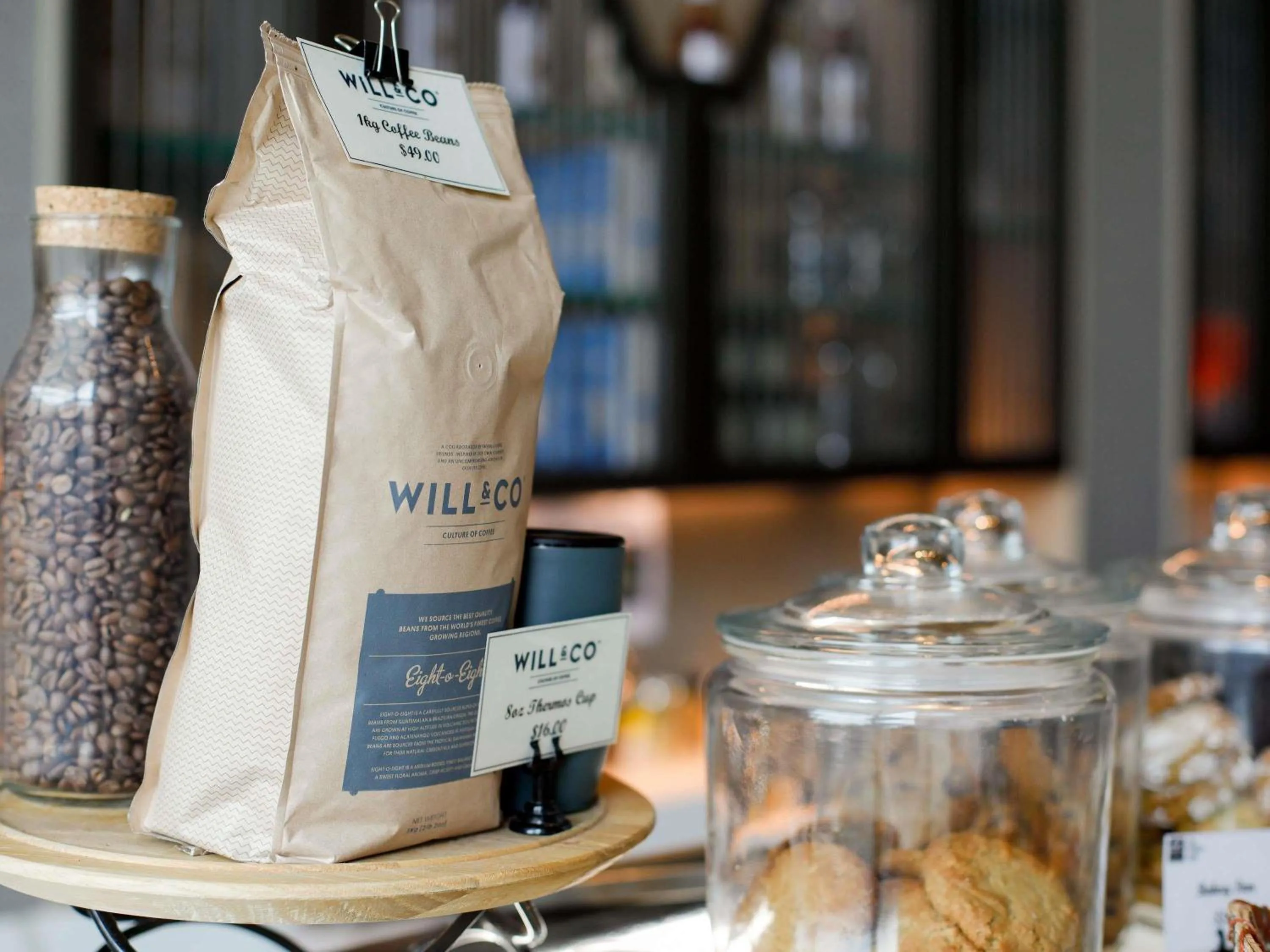 Restaurant/places to eat in The William Inglis Mgallery