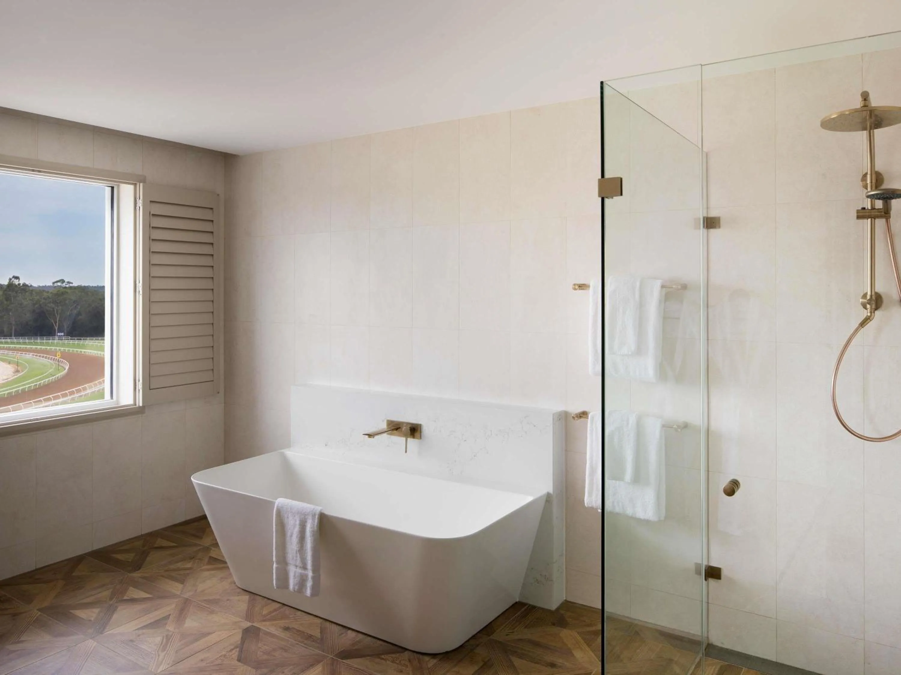 Bedroom in The William Inglis Mgallery