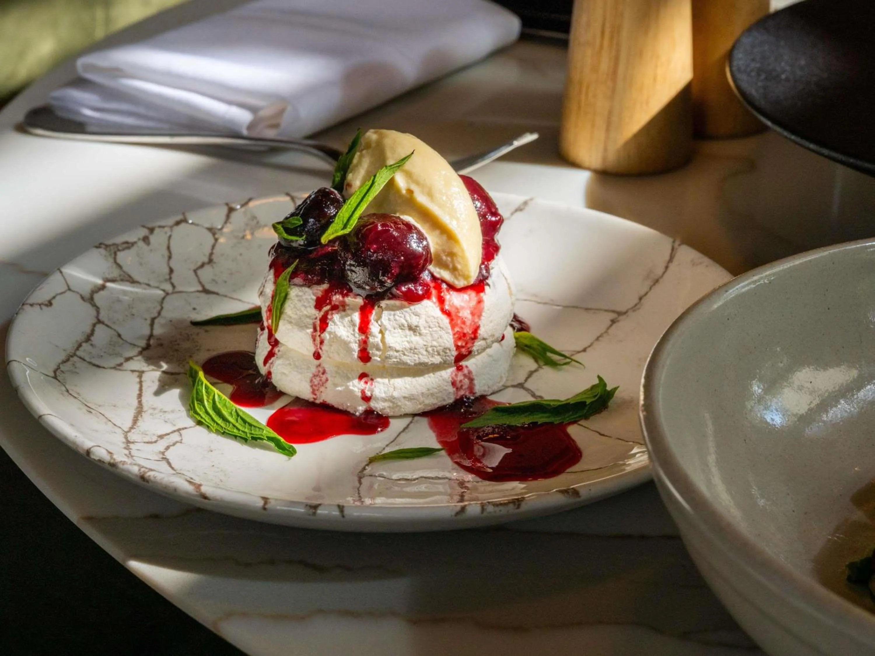 Restaurant/places to eat in The William Inglis Mgallery