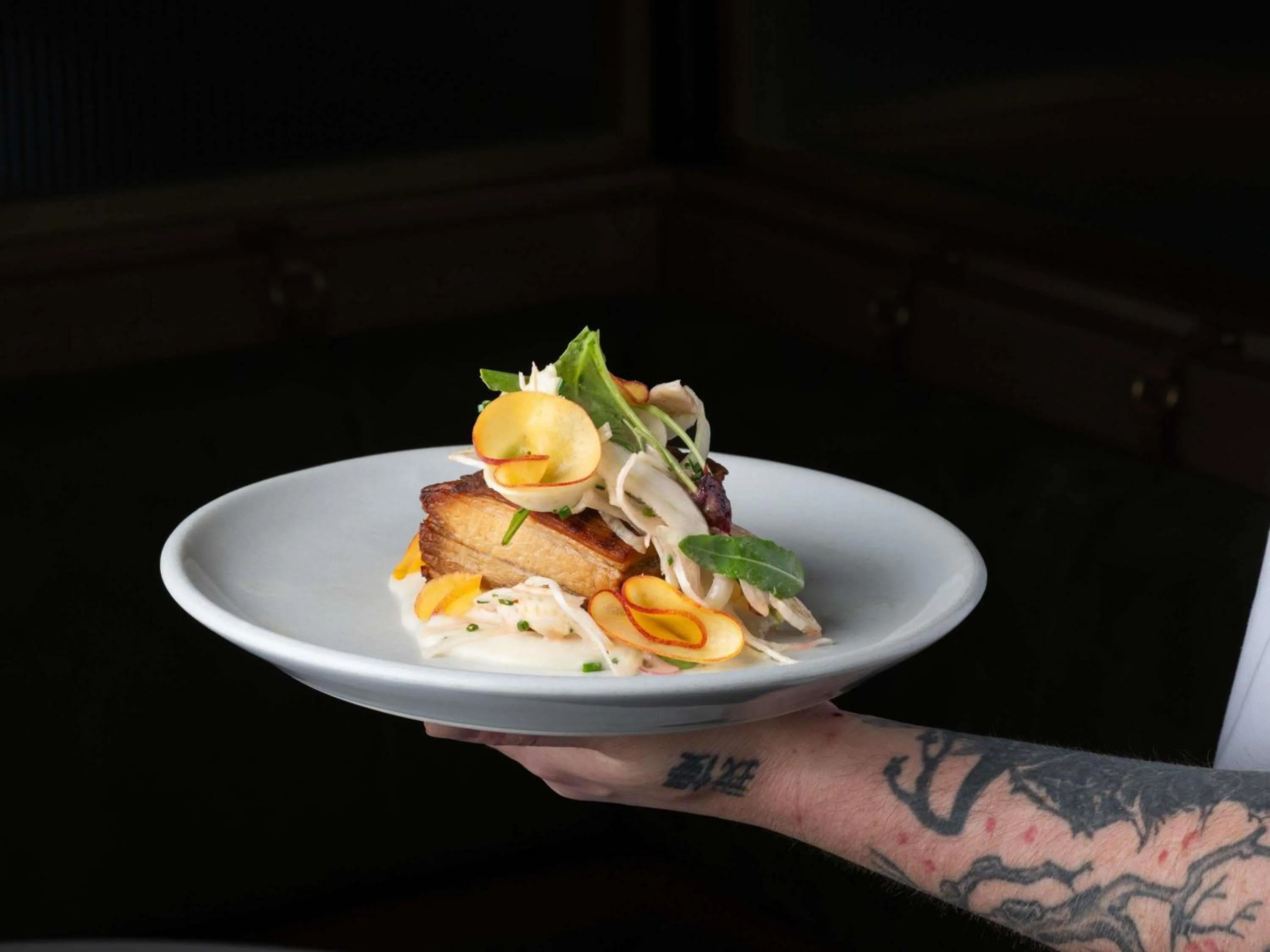 Restaurant/places to eat in The William Inglis Mgallery