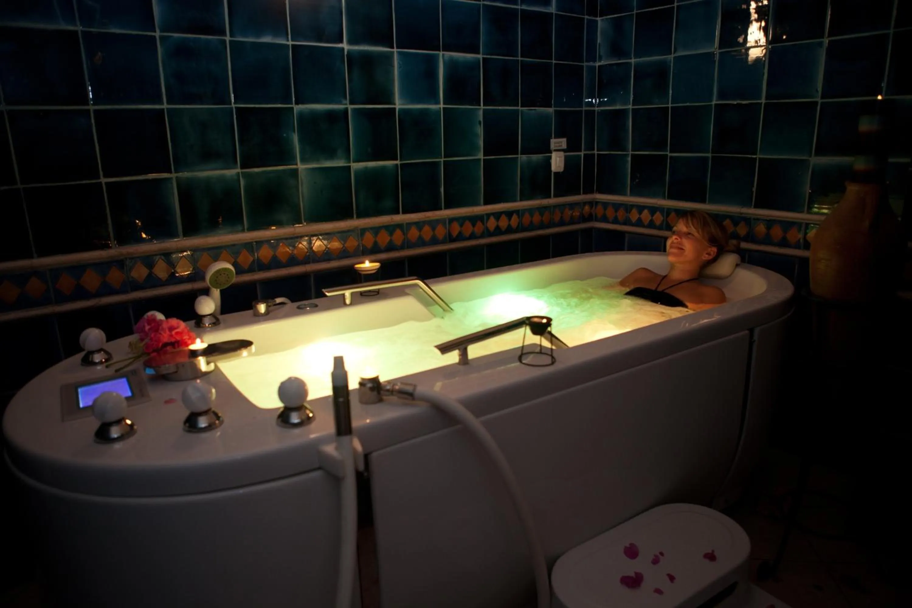 Spa and wellness centre/facilities in Seabel Aladin Djerba