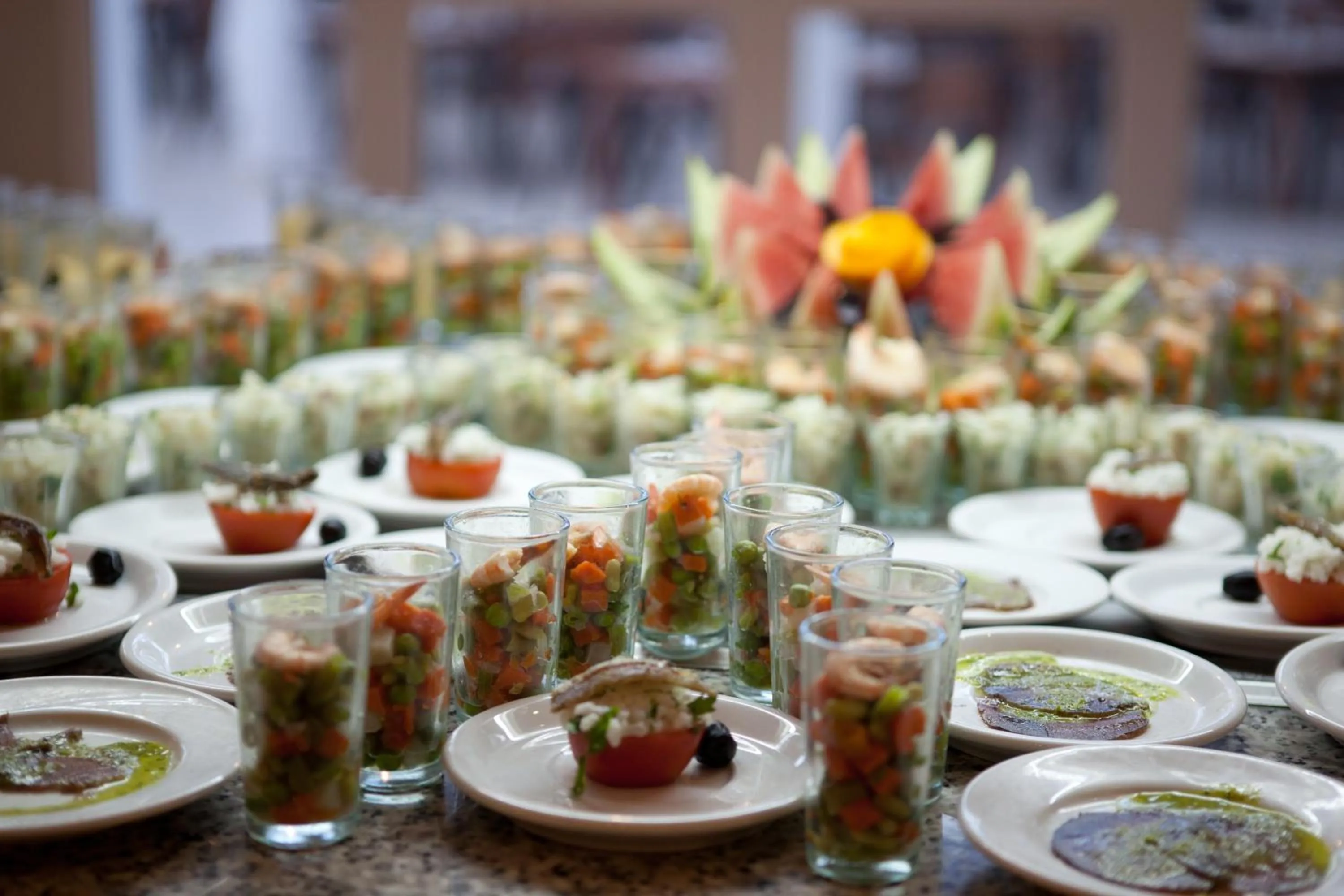 Food close-up in Seabel Aladin Djerba