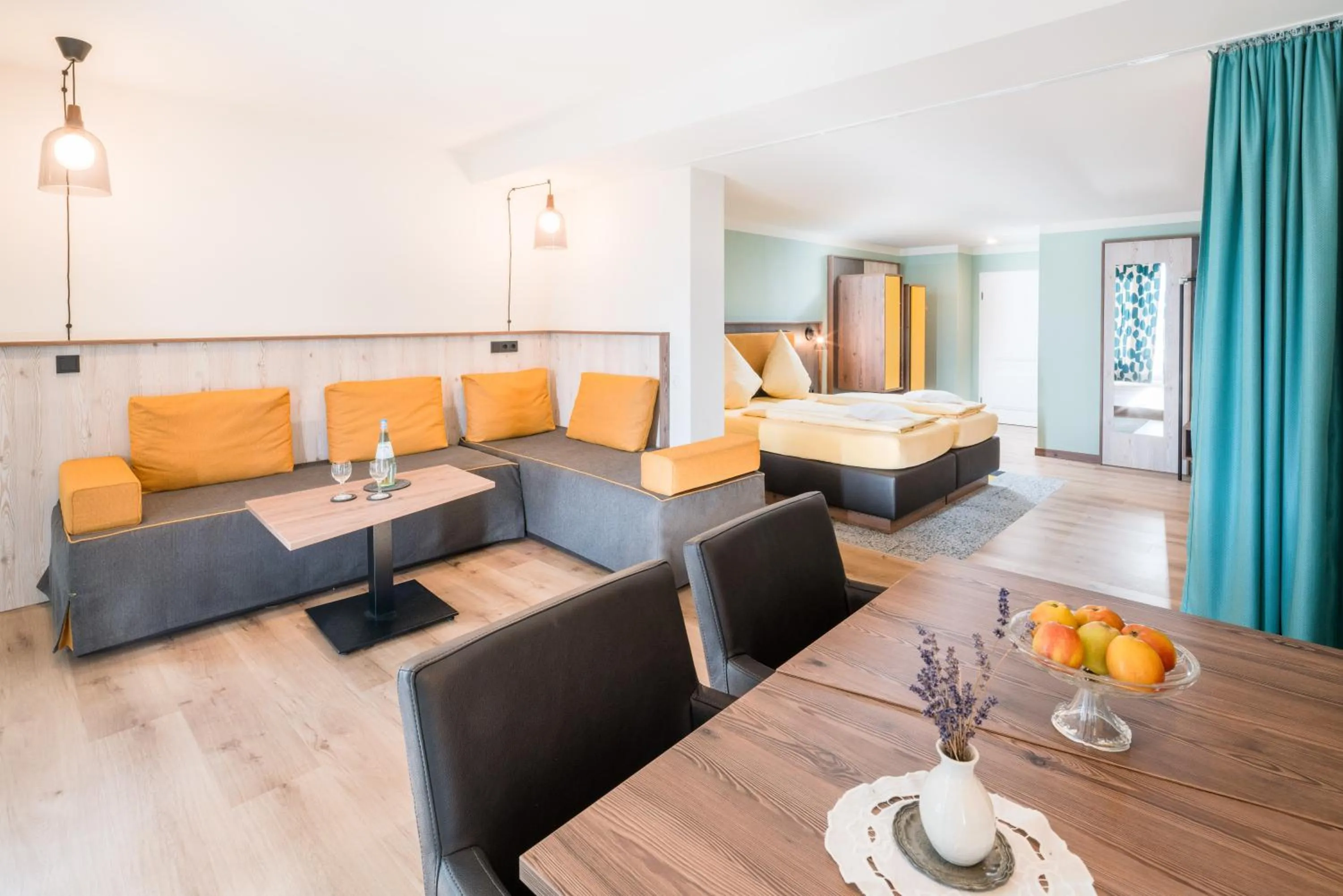 Staff in Waldhotel Sonnenberg