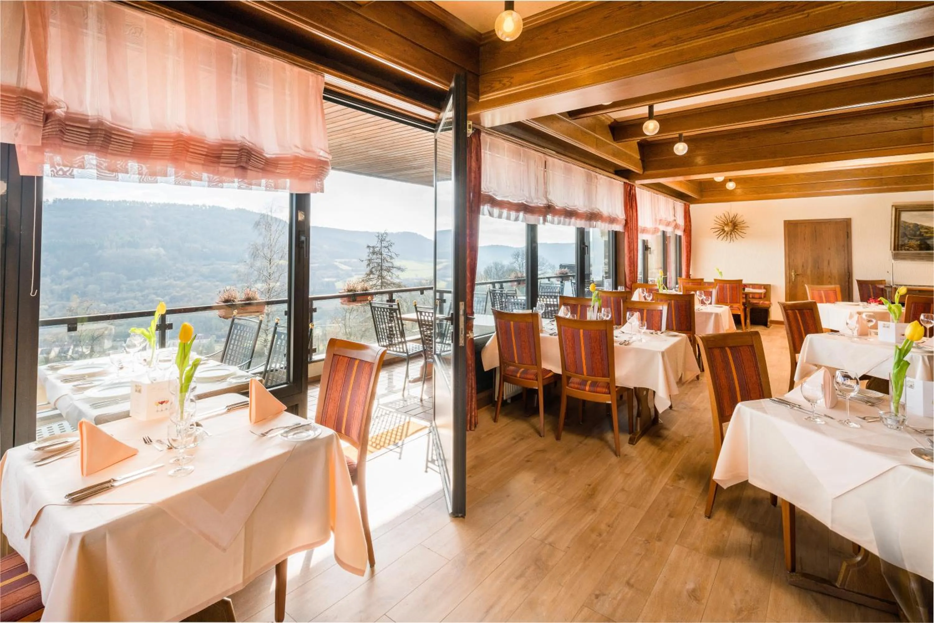Restaurant/places to eat in Waldhotel Sonnenberg