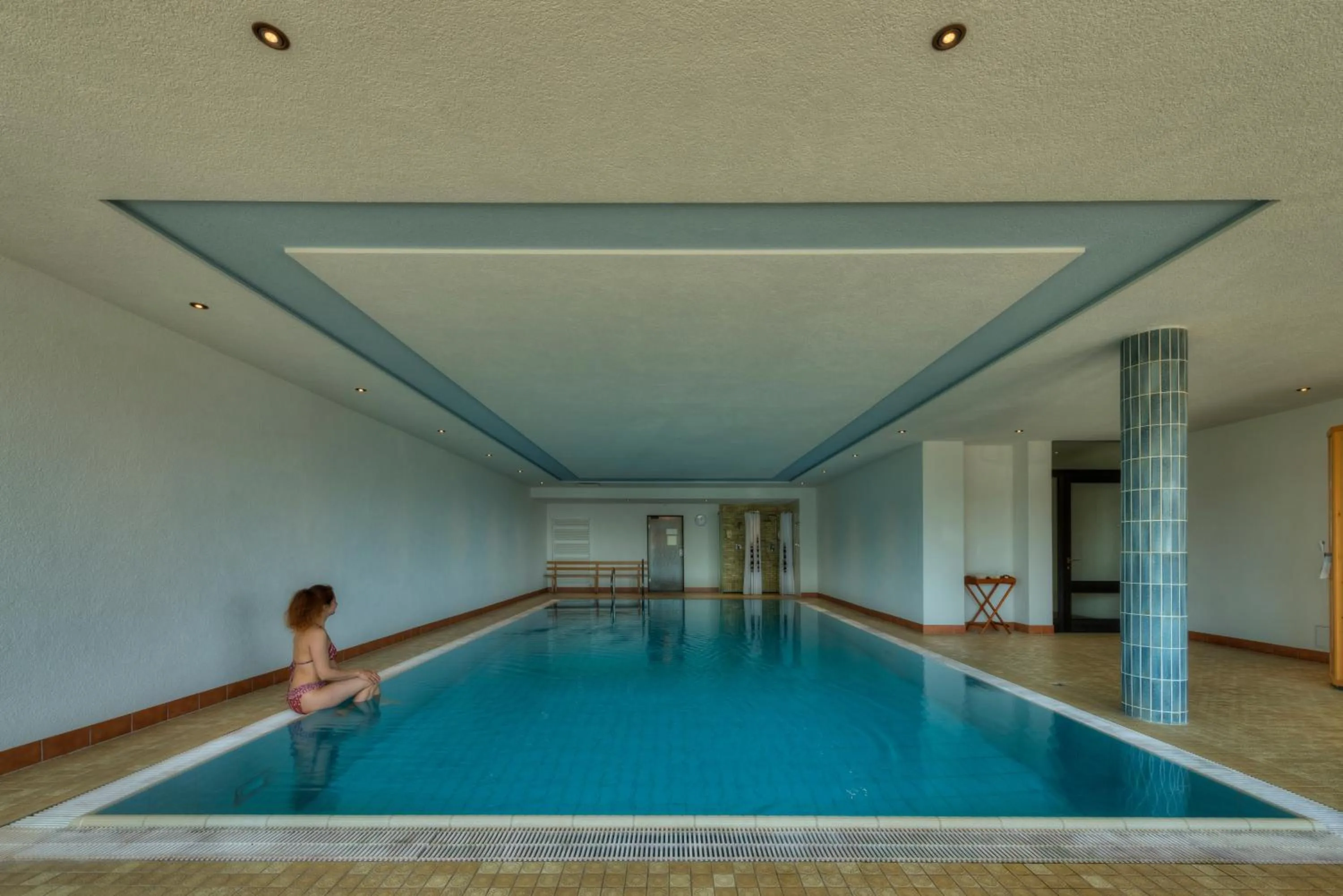 Spa and wellness centre/facilities in Waldhotel Sonnenberg