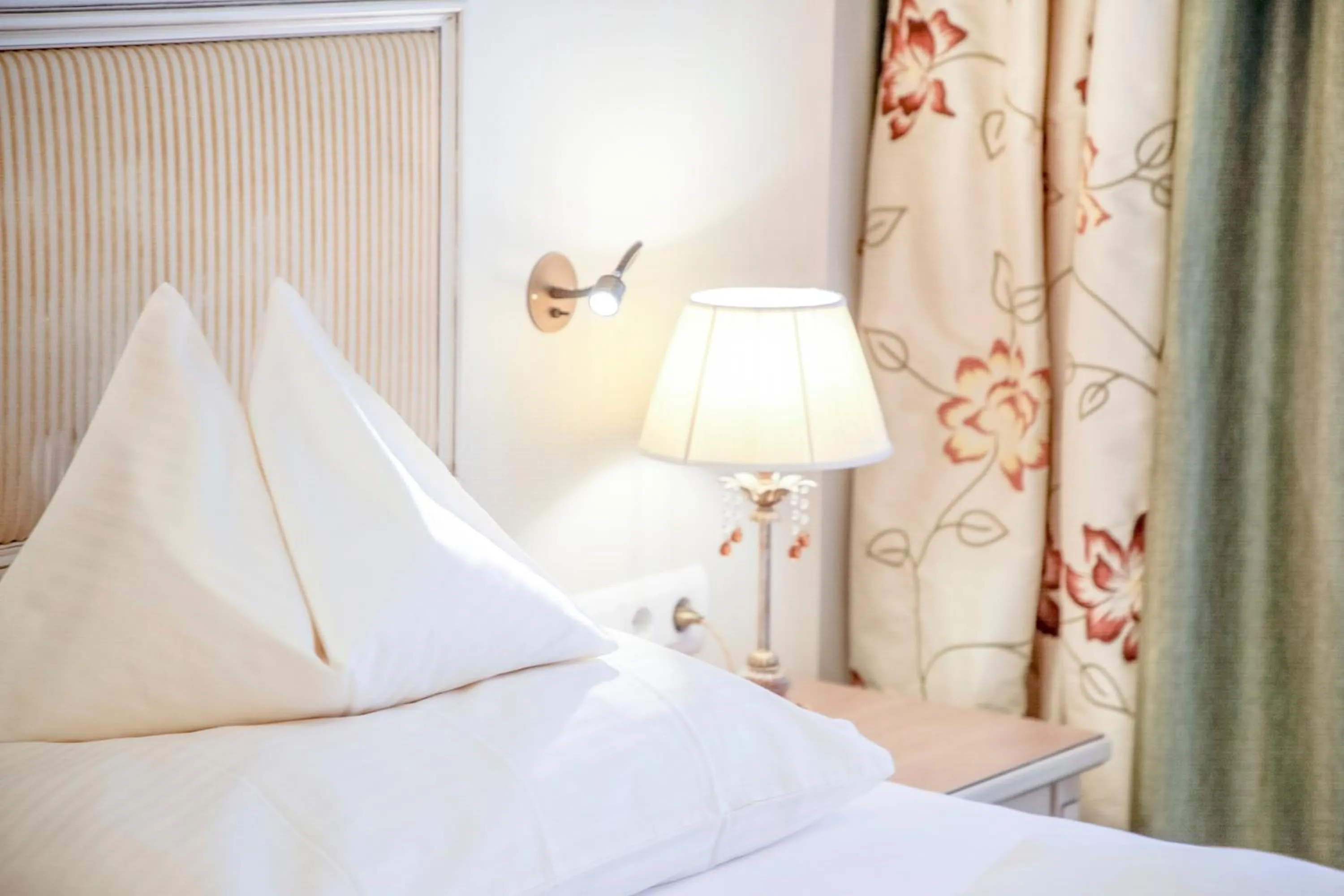 Photo of the whole room, Bed in Der Lärchenhof