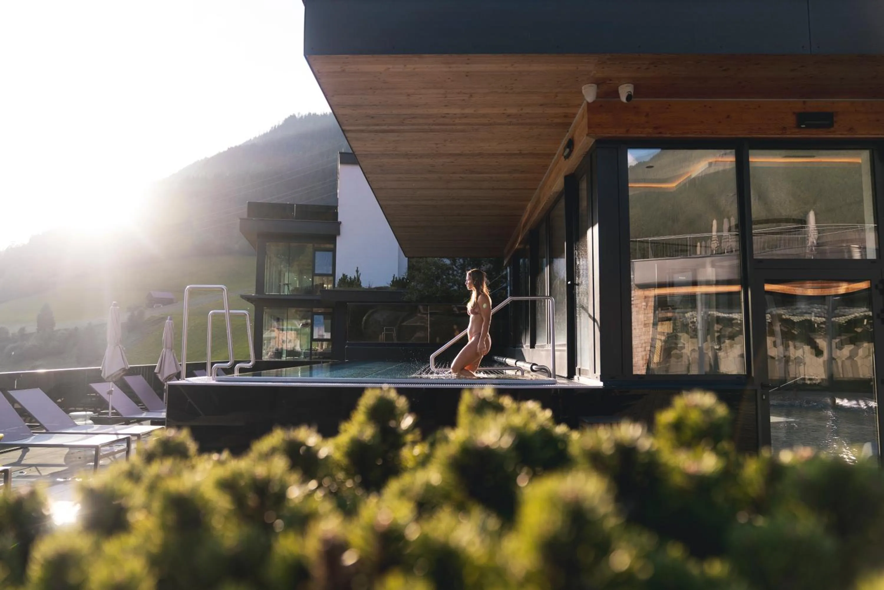 View (from property/room) in Almhof Family und Wellness Resort