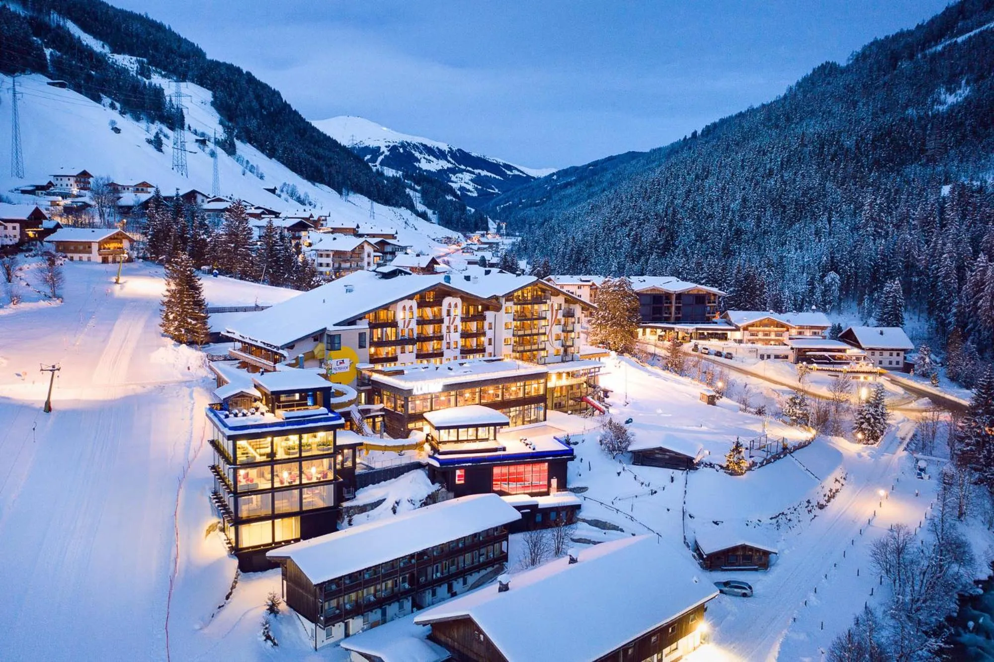 Almhof Family und Wellness Resort