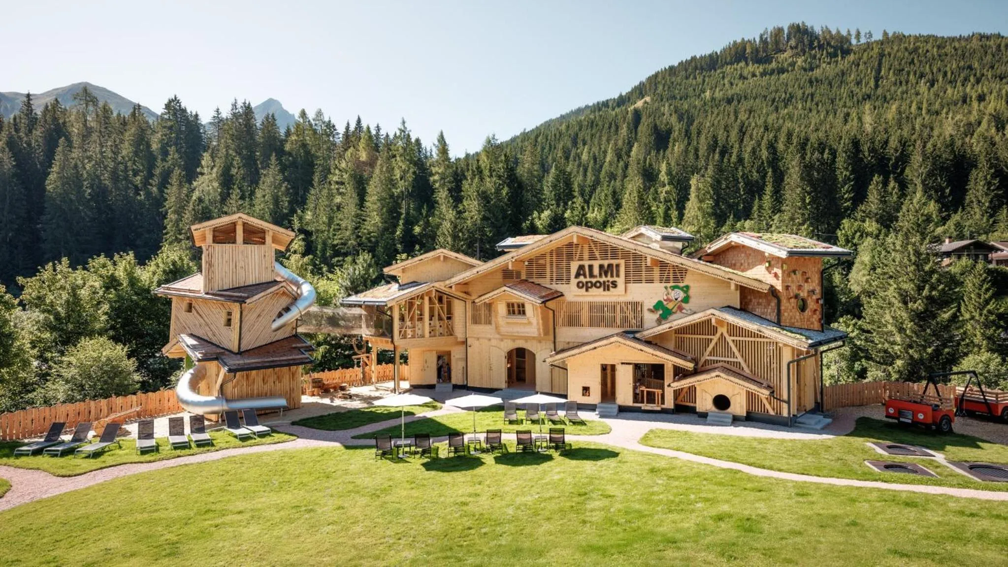 Almhof Family und Wellness Resort