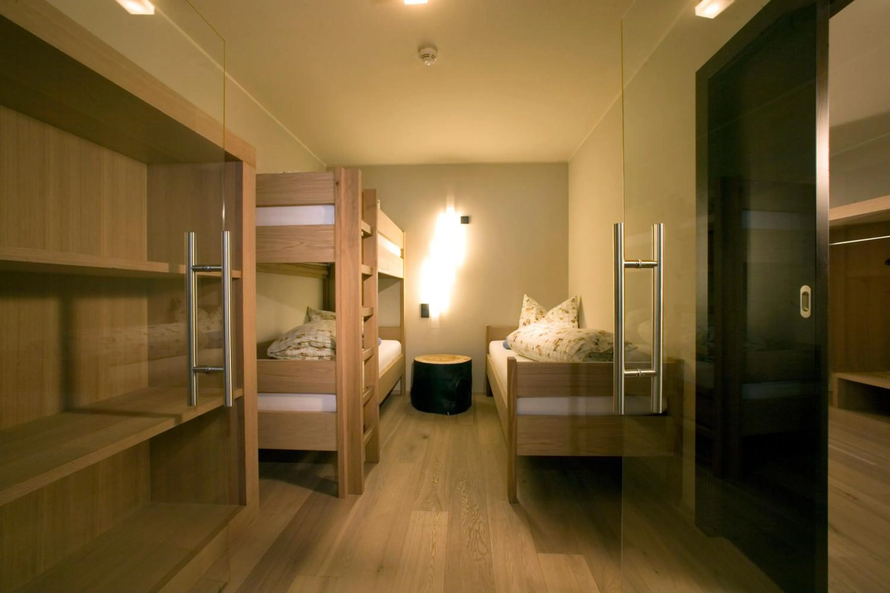 bunk bed, Bed in Almhof Family und Wellness Resort