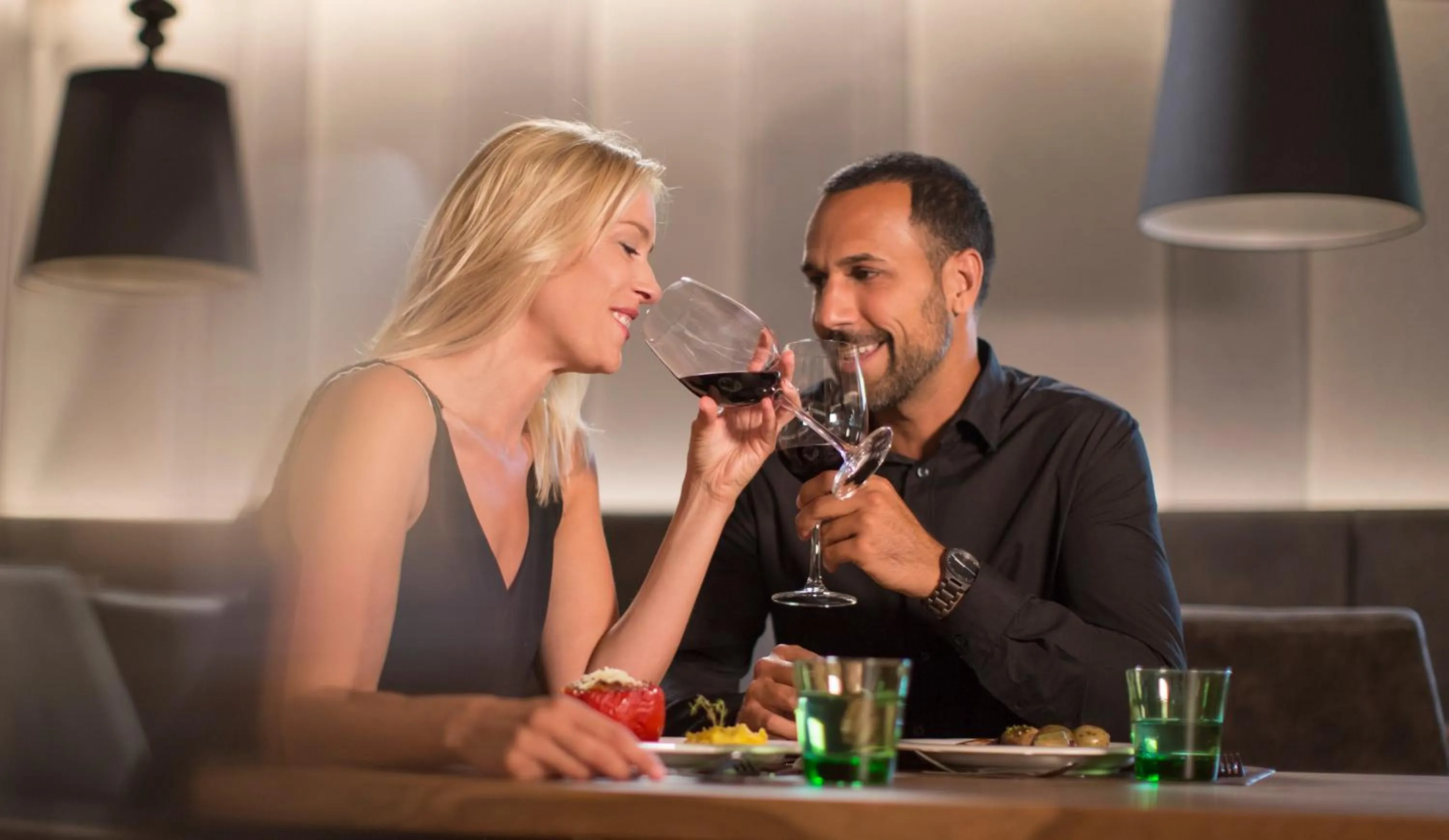 Restaurant/places to eat in Almhof Family und Wellness Resort