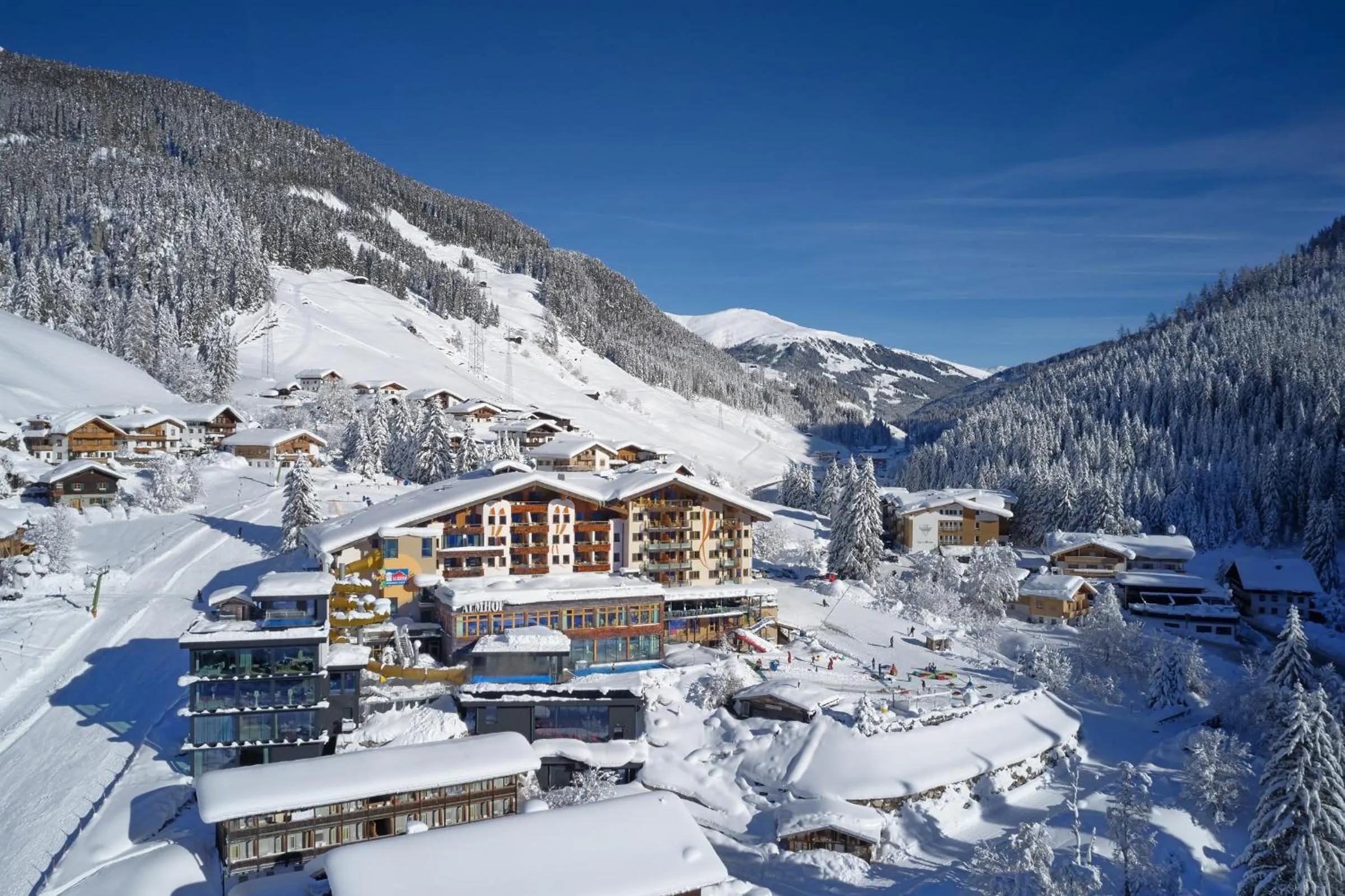 Almhof Family und Wellness Resort