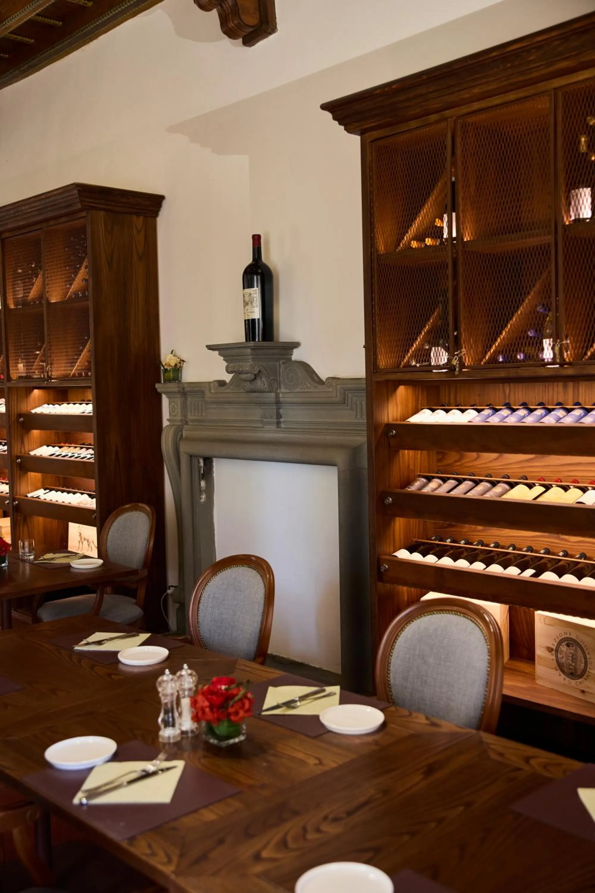 Restaurant/places to eat in Art Hotel Villa Agape - Place of Charme