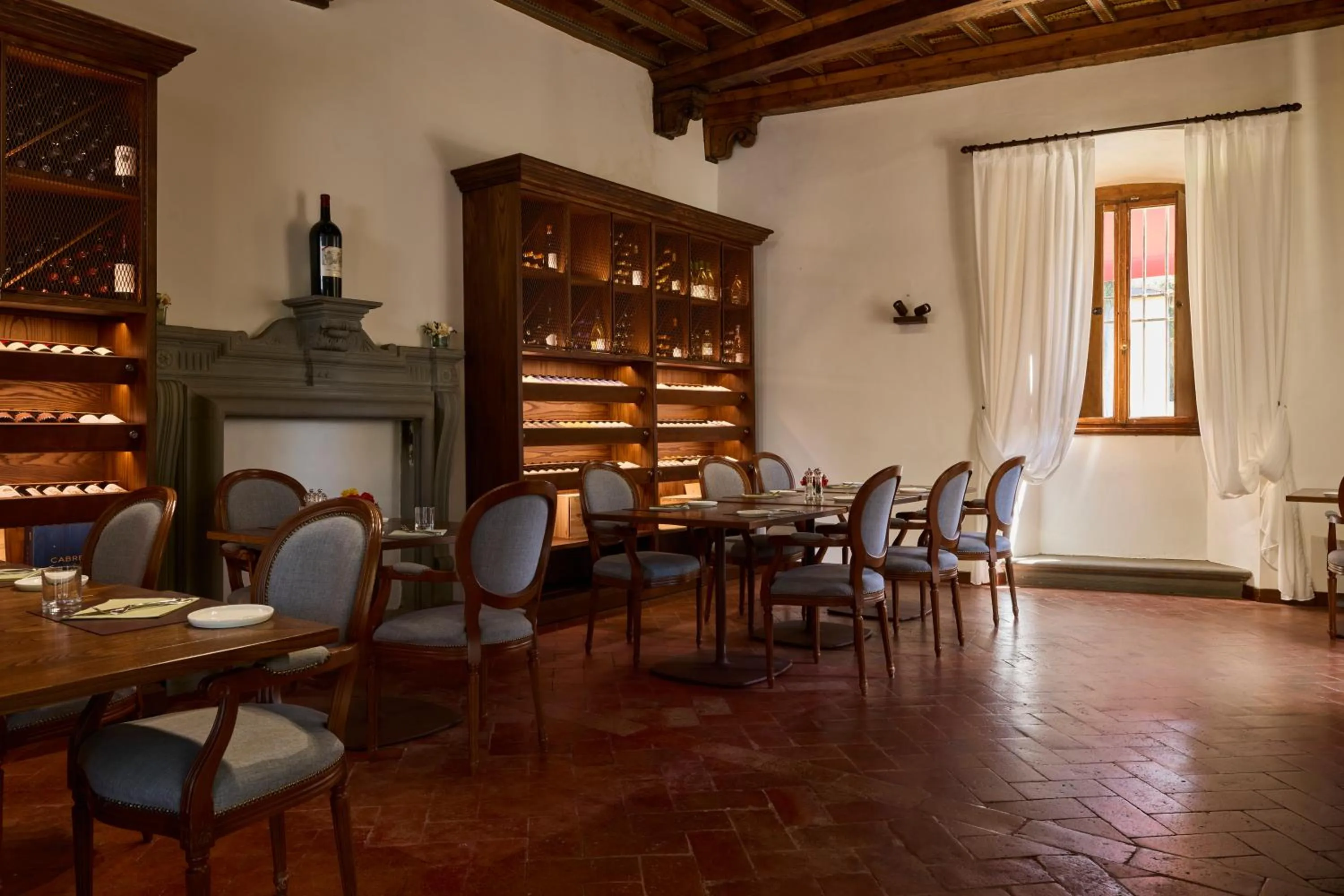 Restaurant/places to eat in Art Hotel Villa Agape - Place of Charme