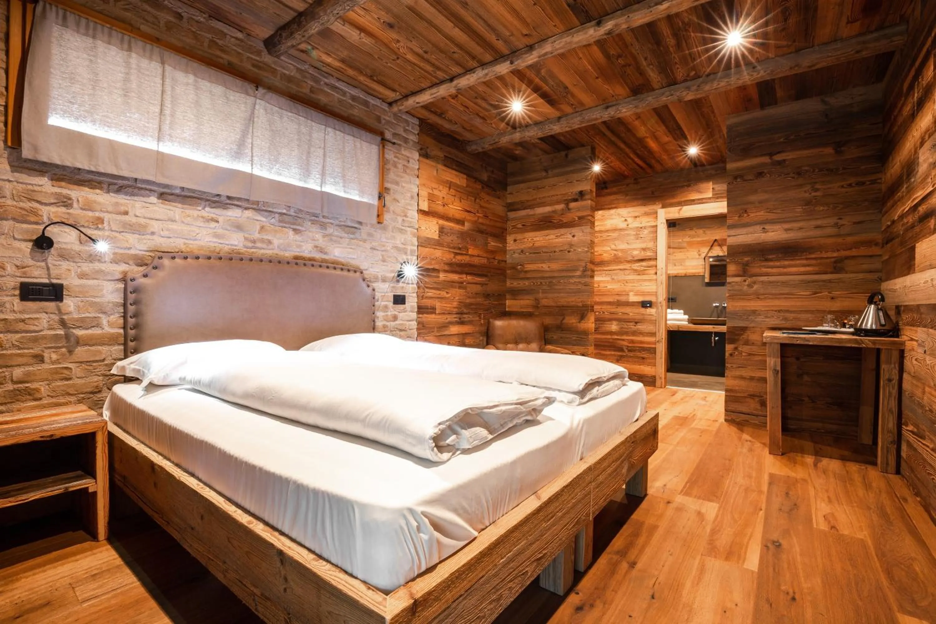 Bed in LMC Guesthouse