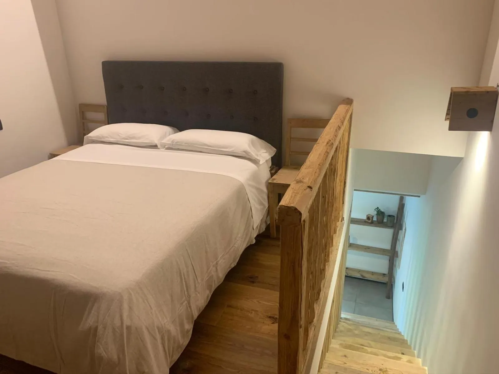 Bed in LMC Guesthouse