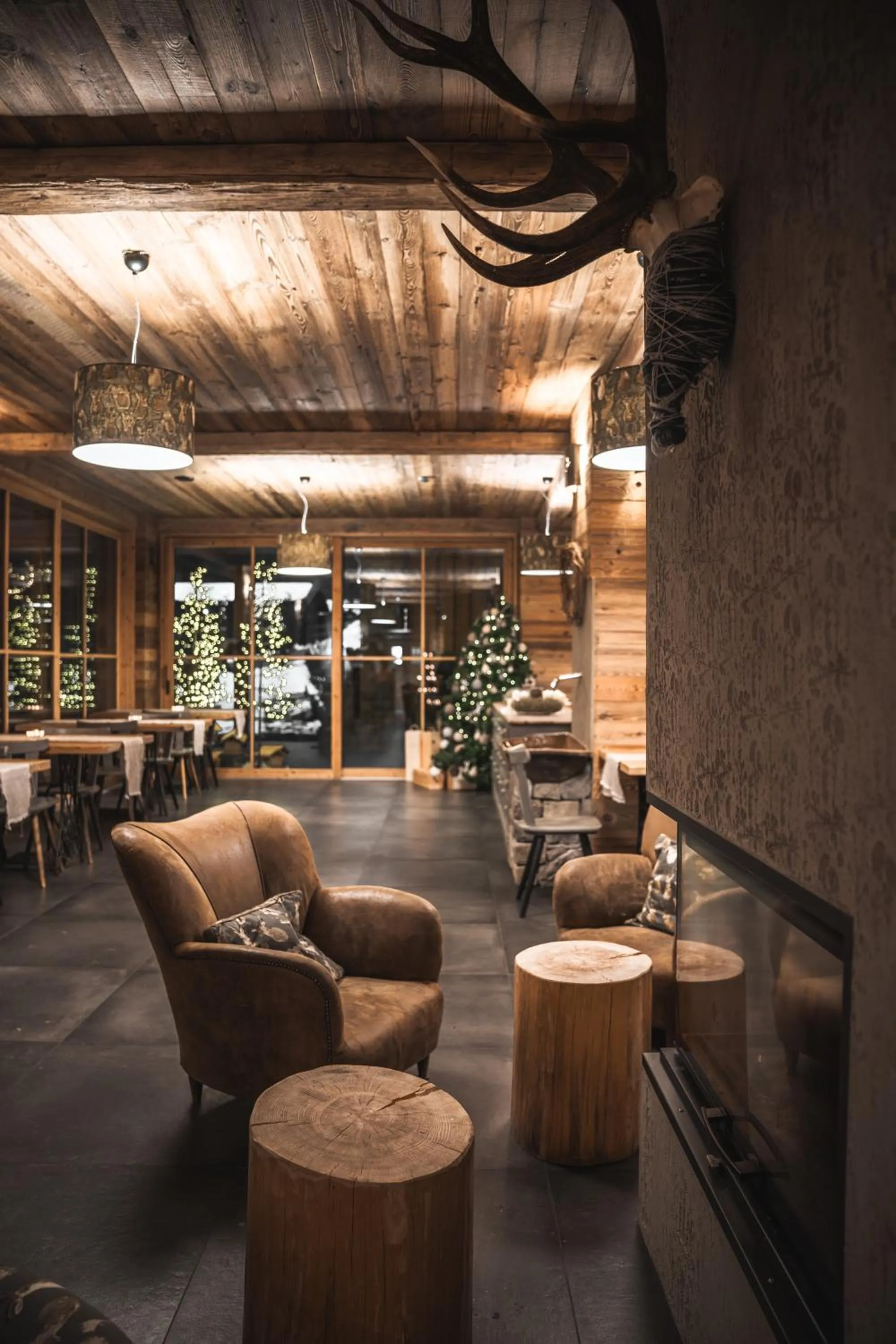 Breakfast in LMC Guesthouse