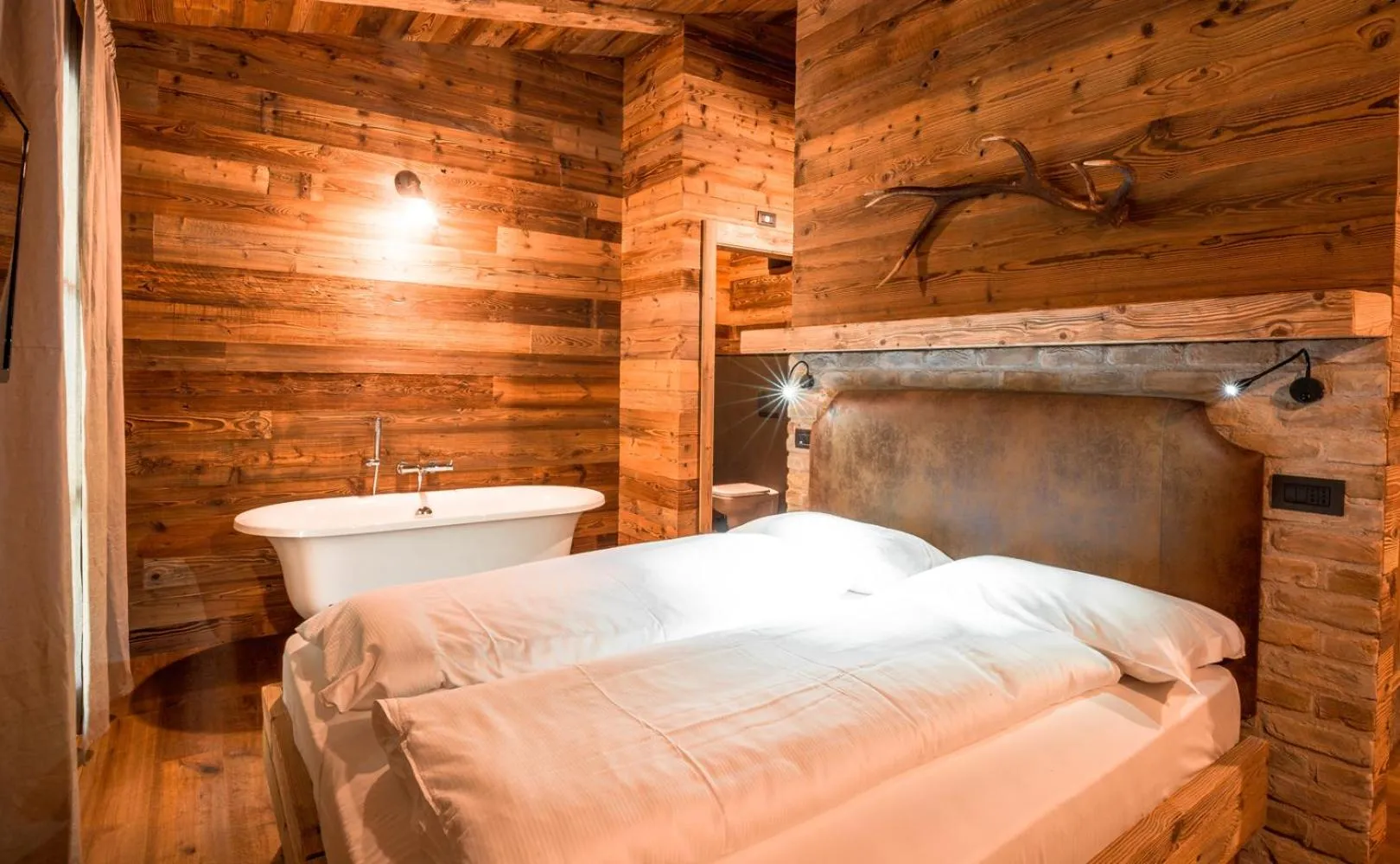 Photo of the whole room, Bed in LMC Guesthouse