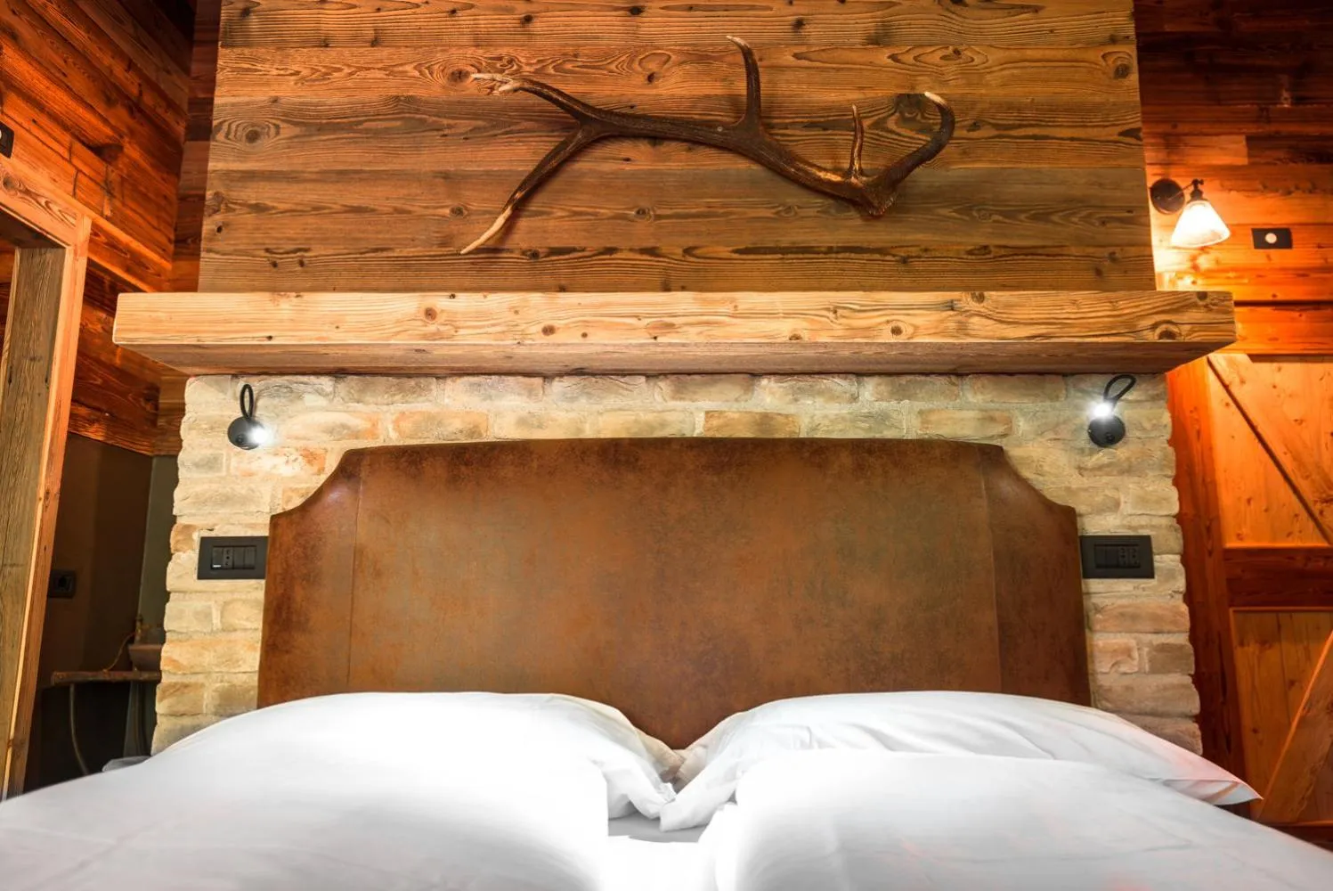 Bed in LMC Guesthouse