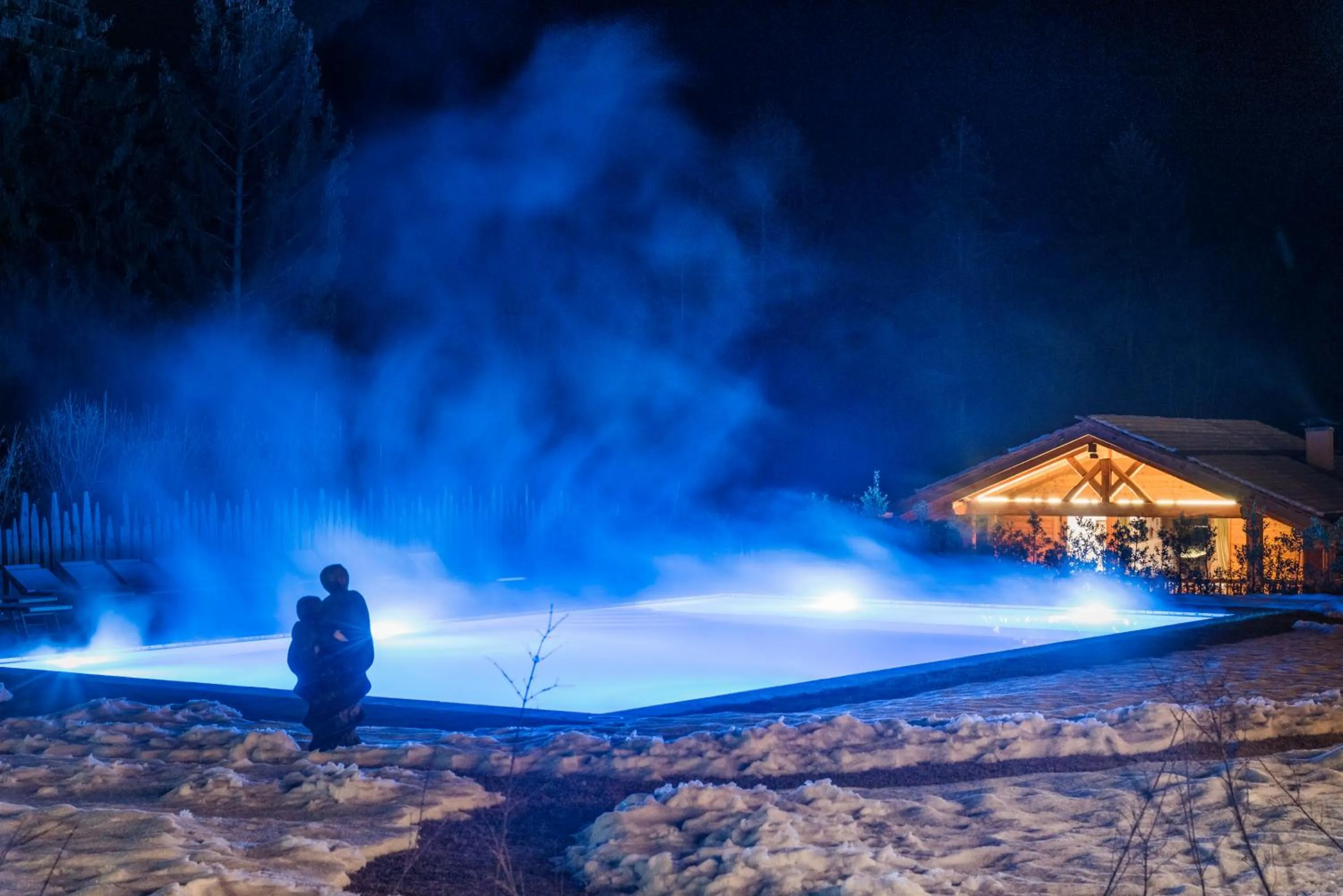 Night in LMC Guesthouse