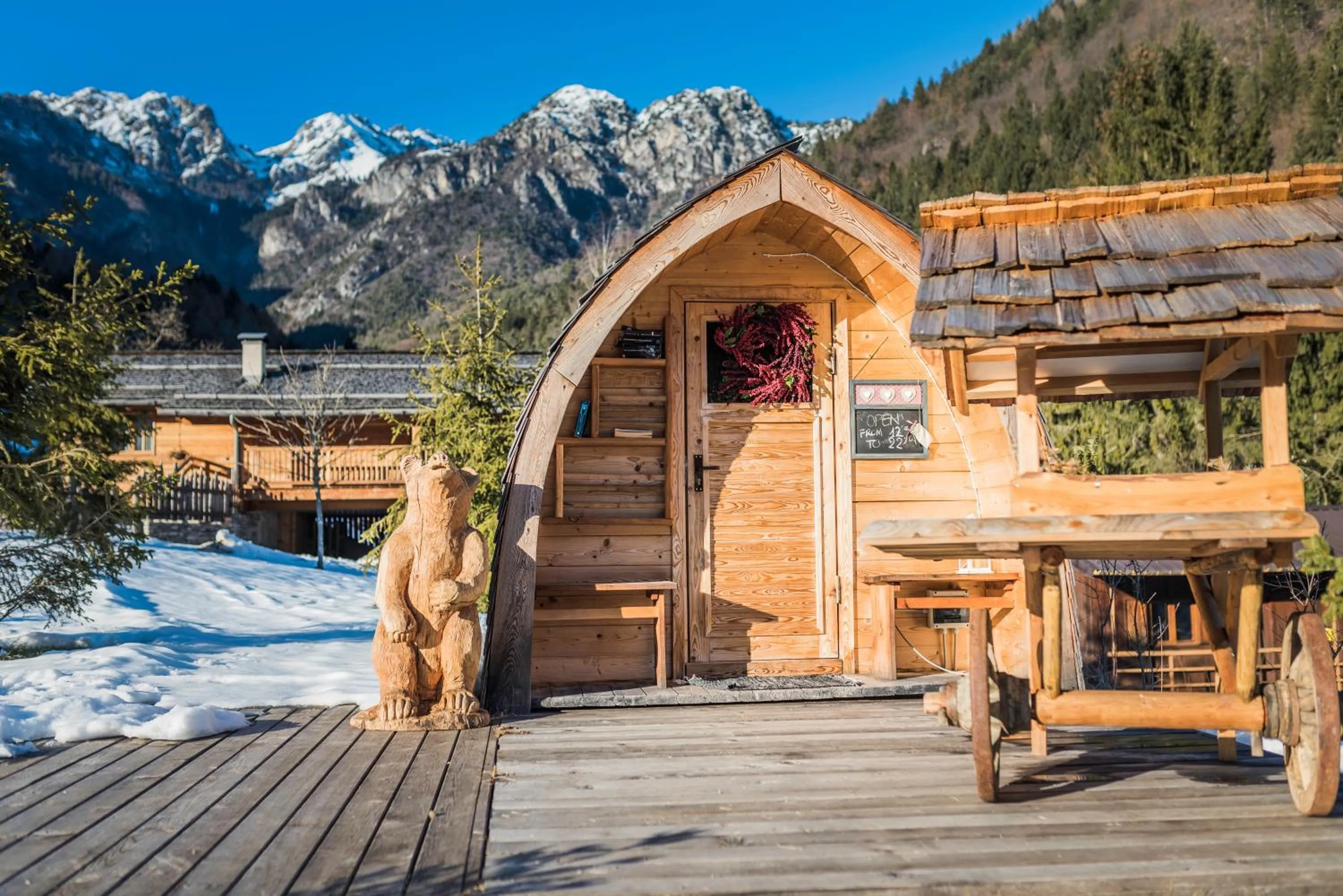 Day in LMC Guesthouse