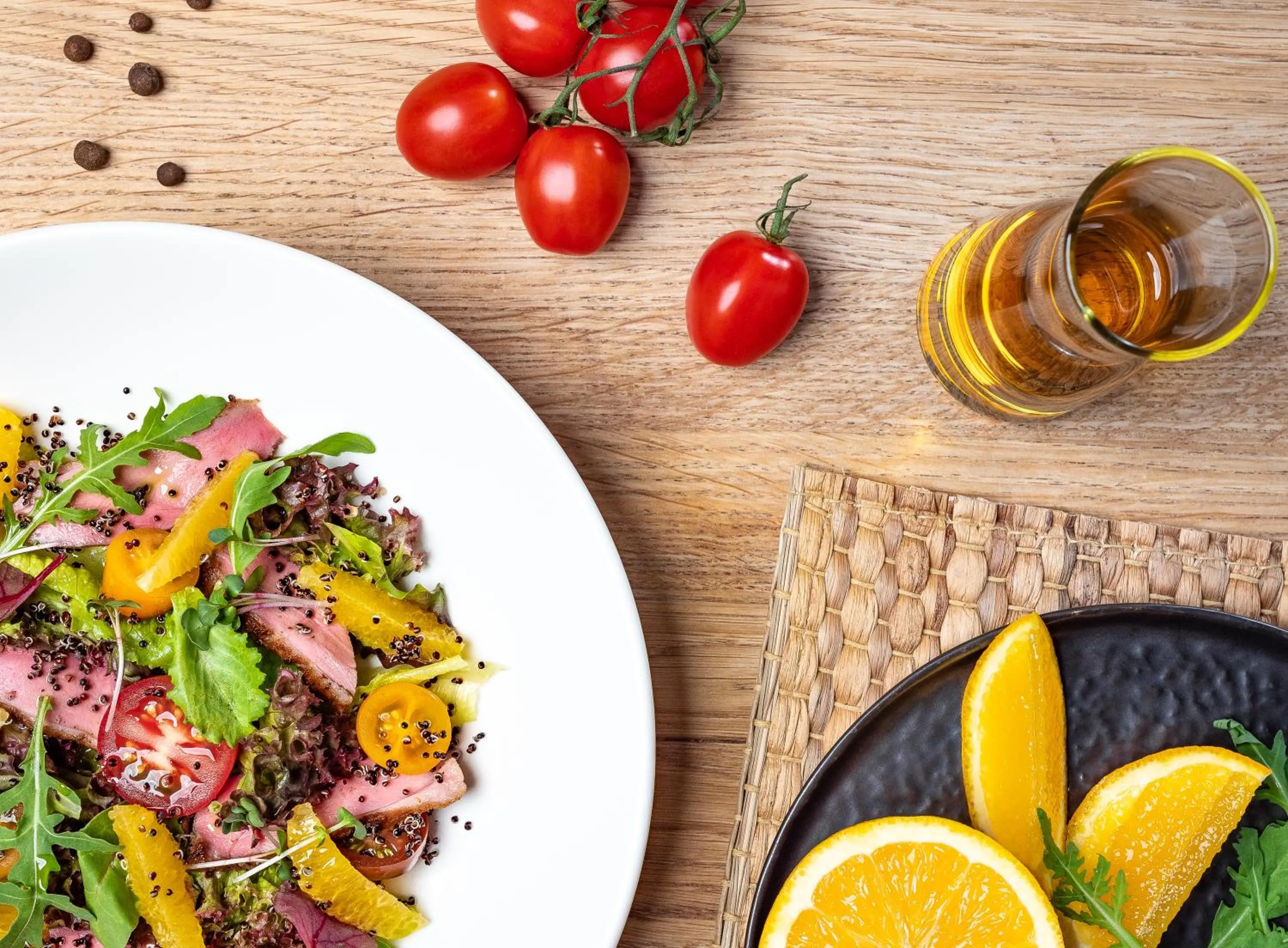 Restaurant/places to eat in Corner Hotel