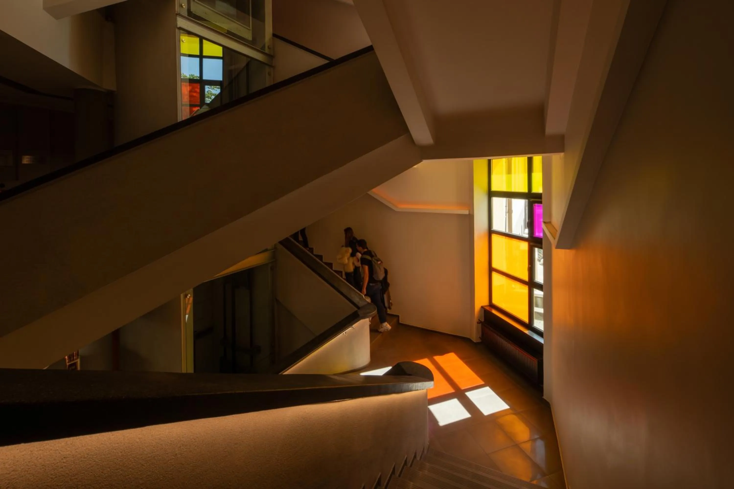 Property building in Corner Hotel