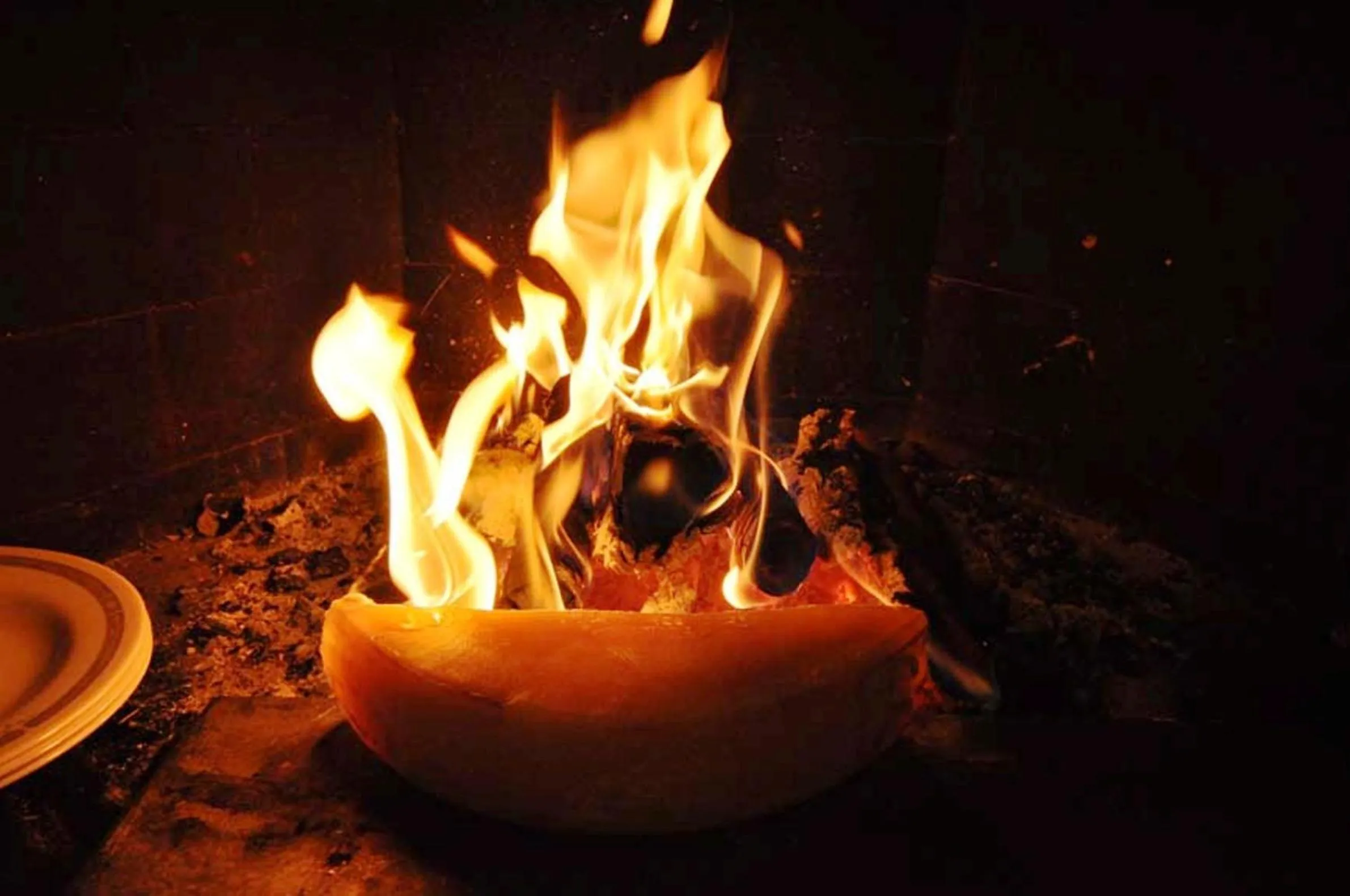 Restaurant/places to eat in Hôtel Dents de Veisivi