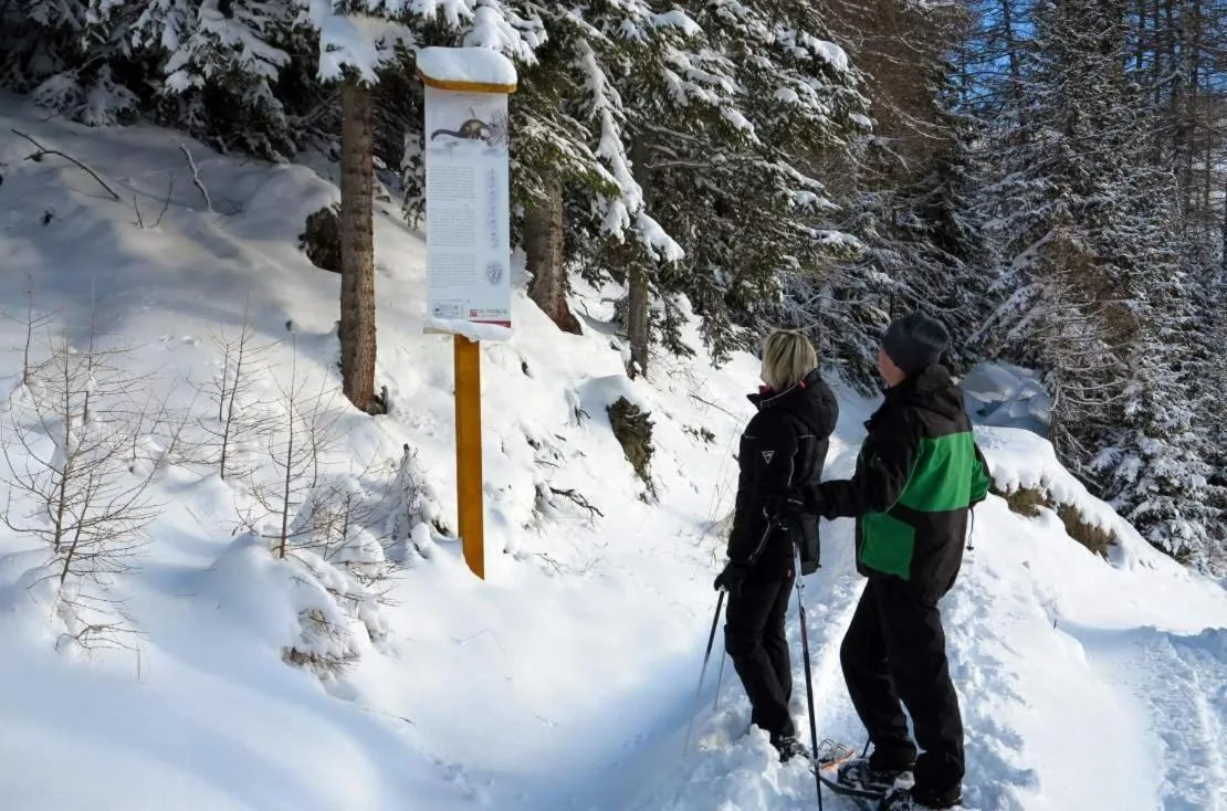 Nearby landmark in Hôtel Dents de Veisivi