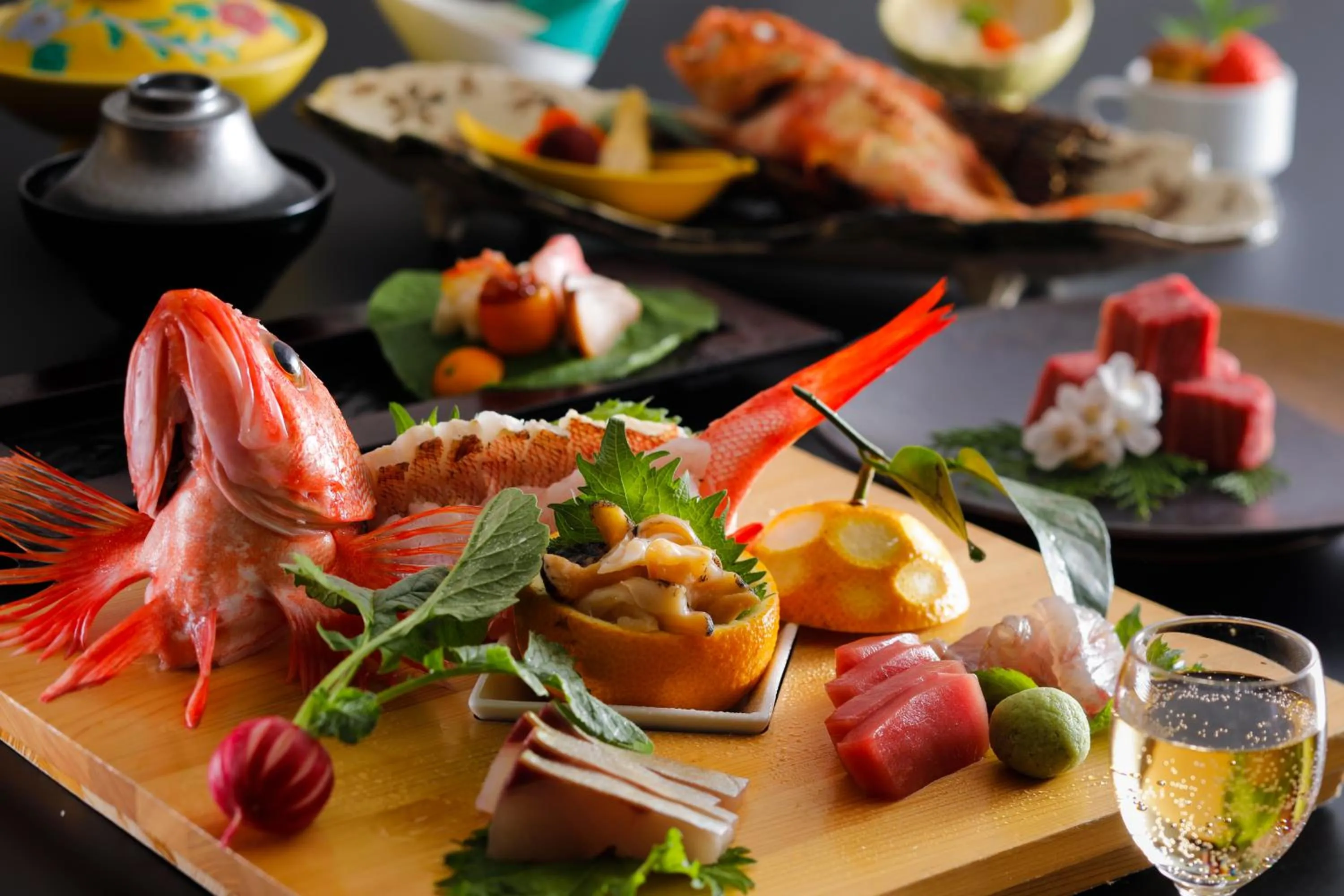 Hokuriku Yamashiro Onsen Hotel Kikyou